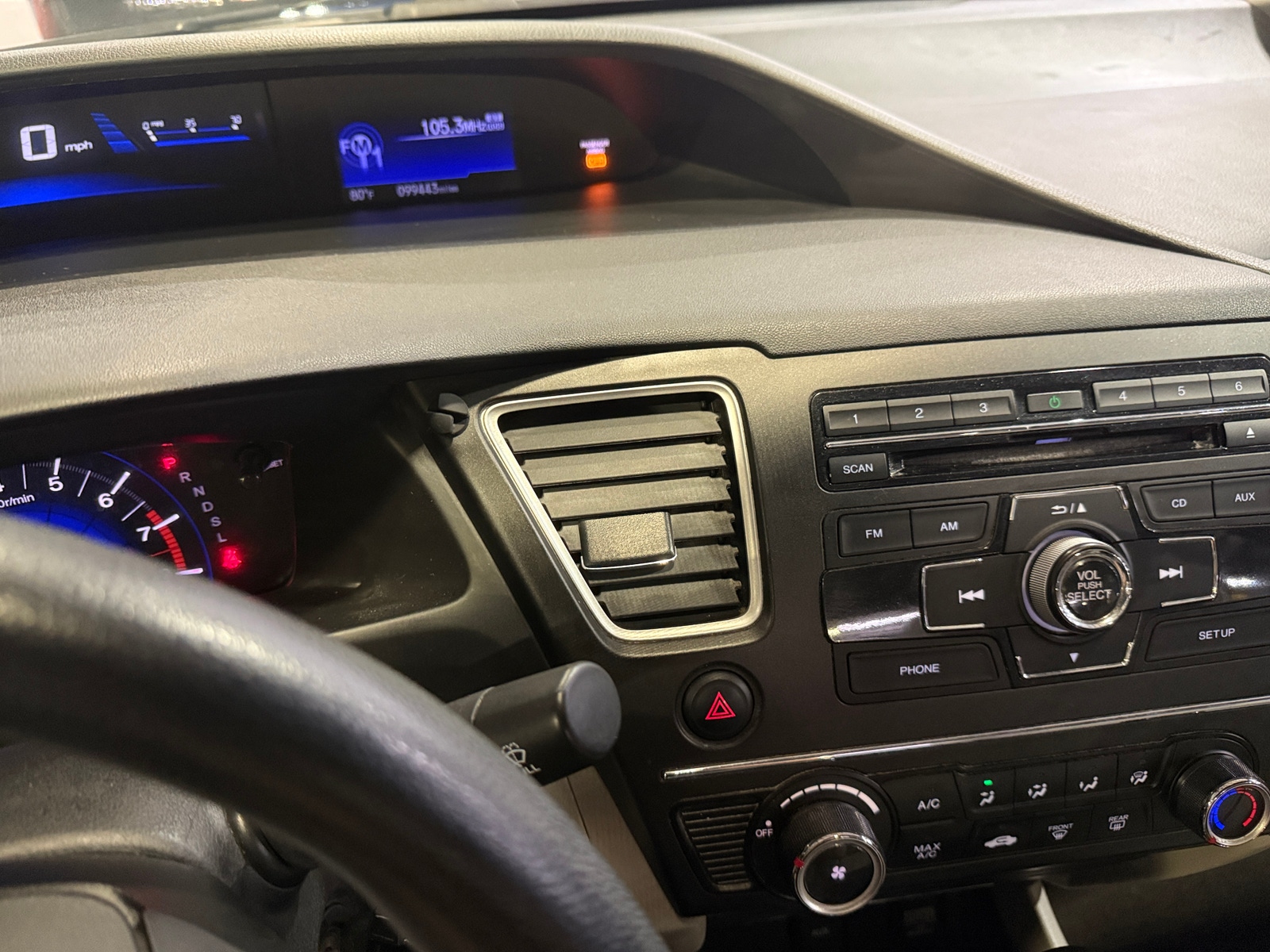 Thumbnail: 2014 Honda Civic - 4