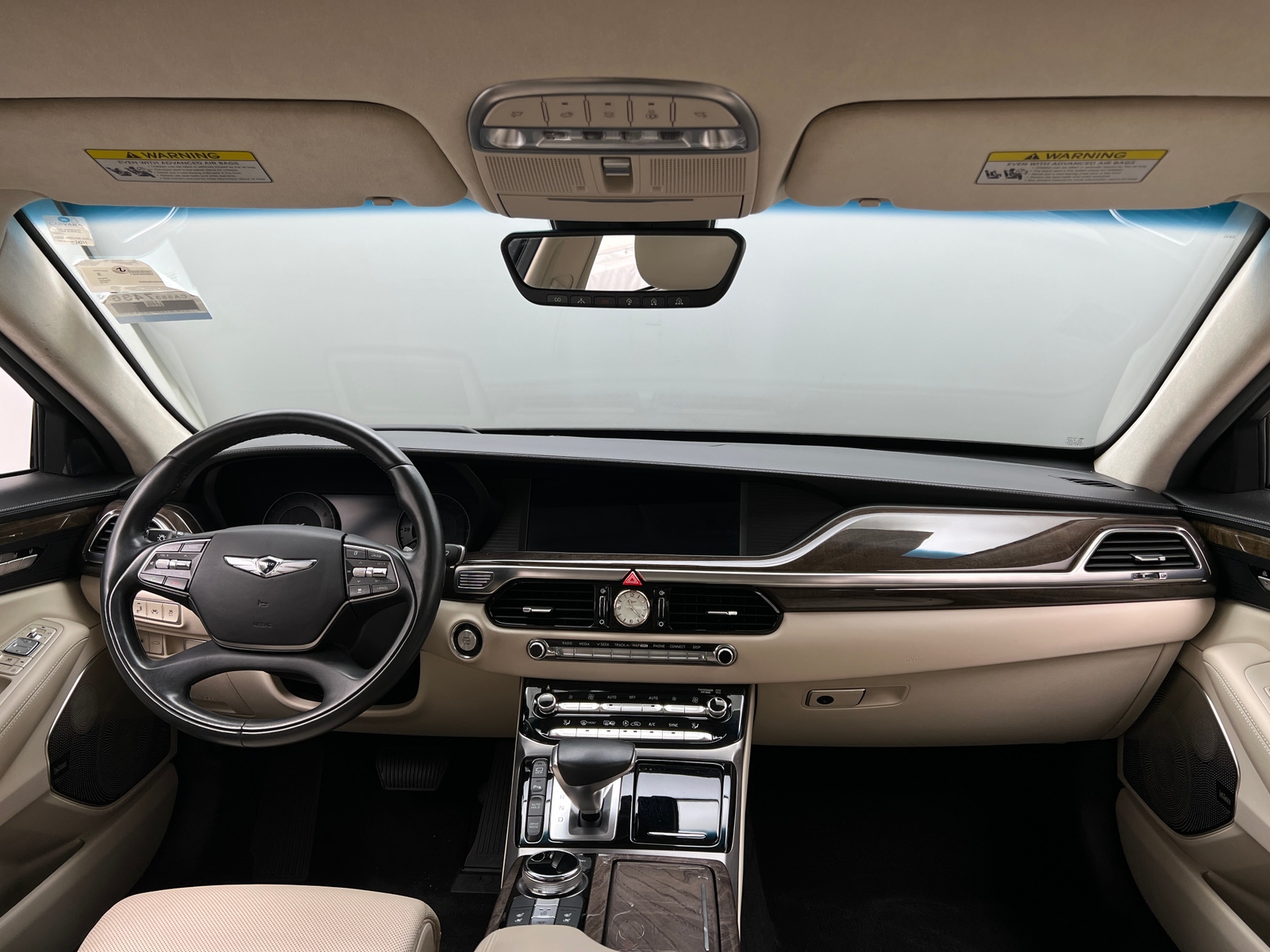 Thumbnail: 2019 Genesis G90 - 2