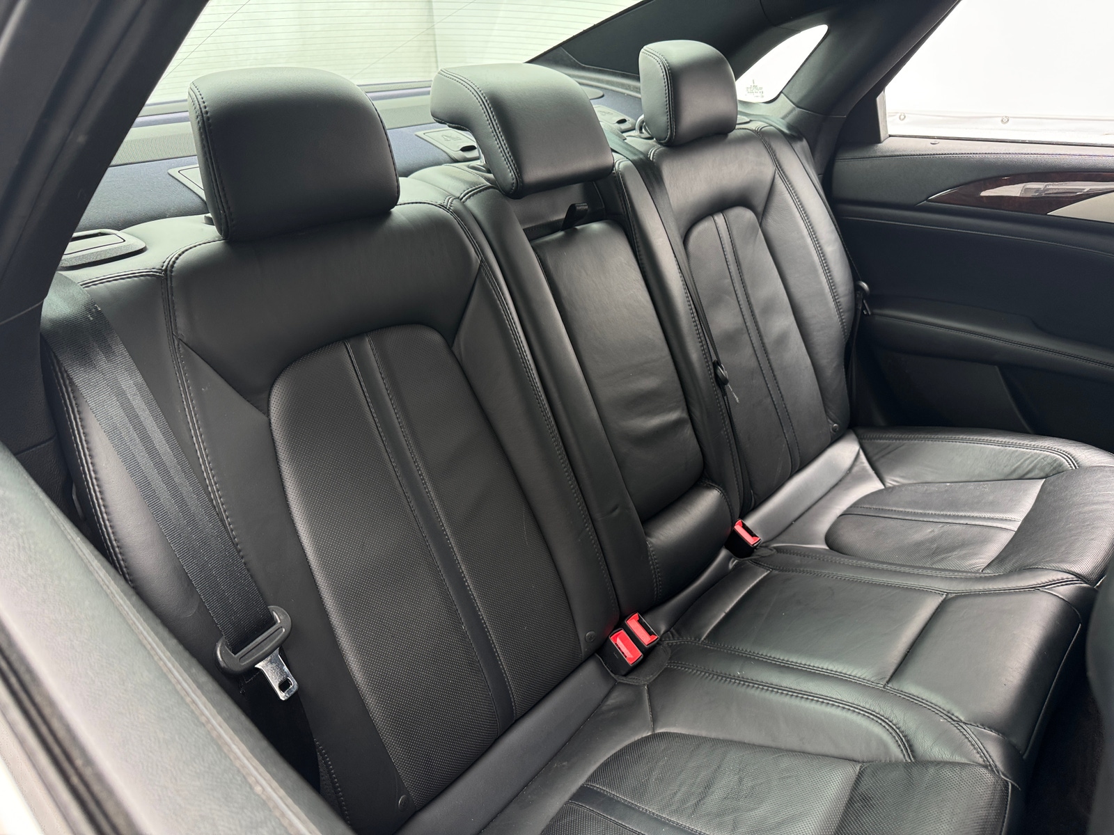 Thumbnail: 2017 Lincoln MKZ - 5