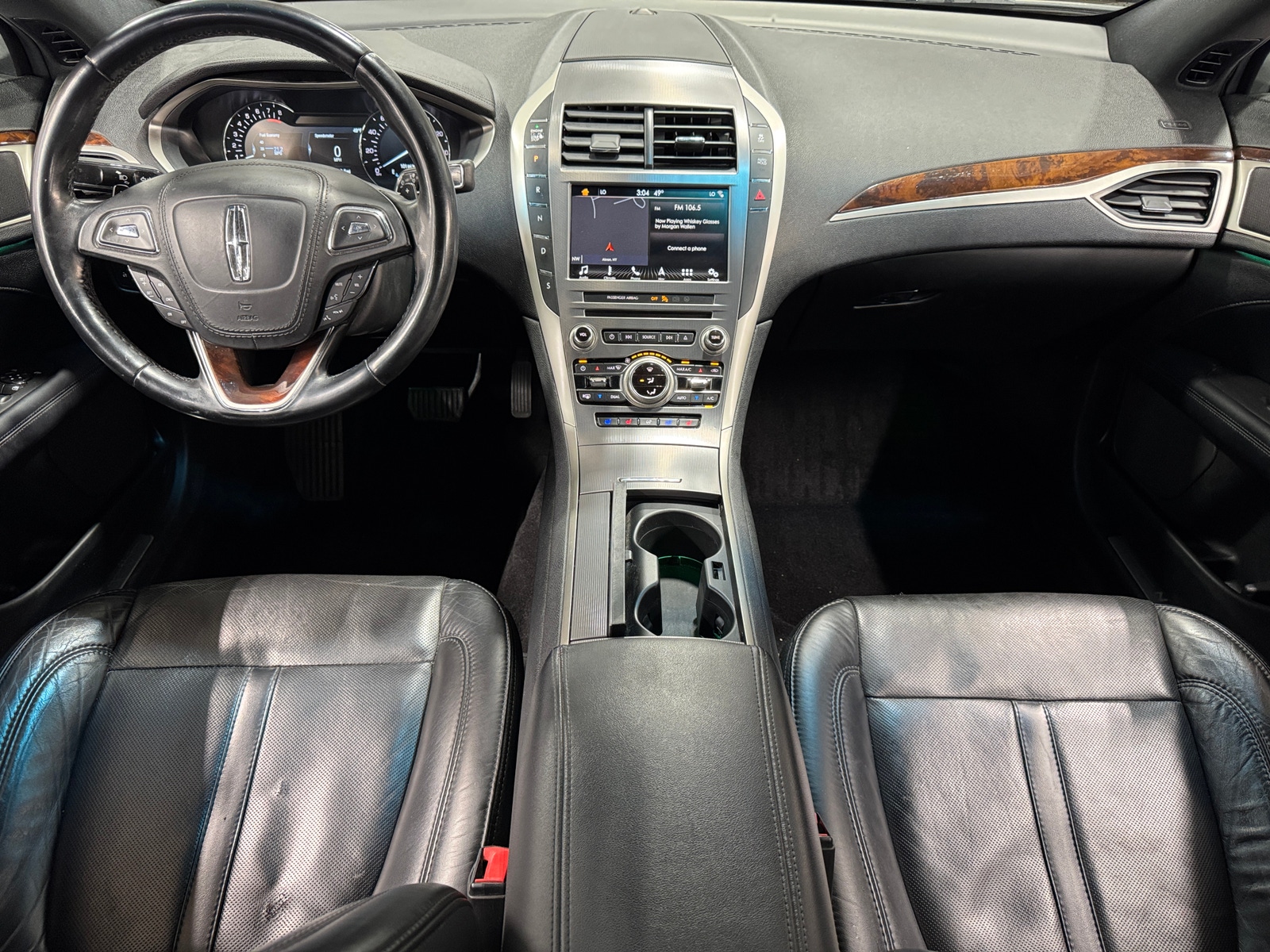 Thumbnail: 2017 Lincoln MKZ - 2