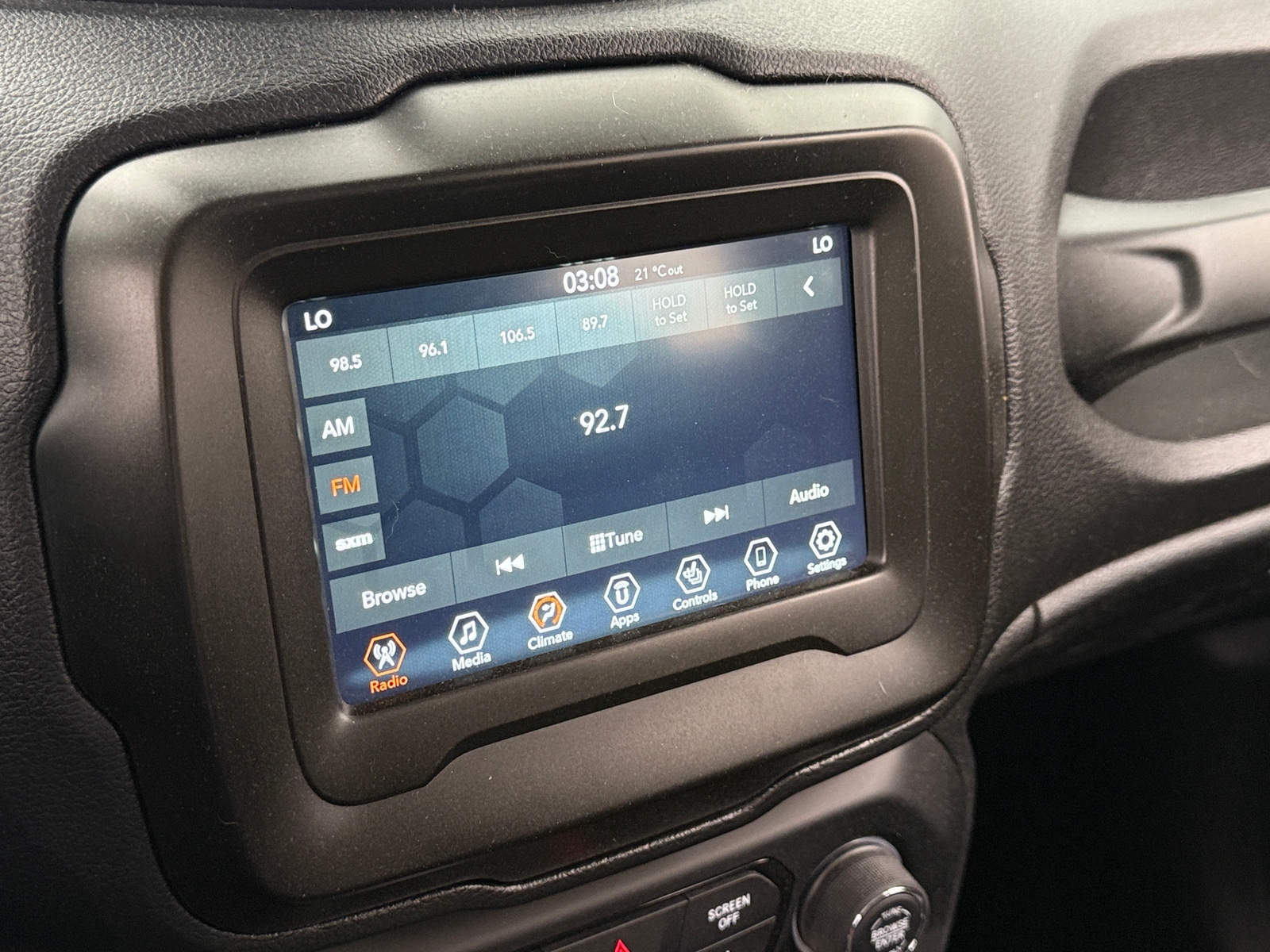 Thumbnail: 2021 Jeep Renegade - 4