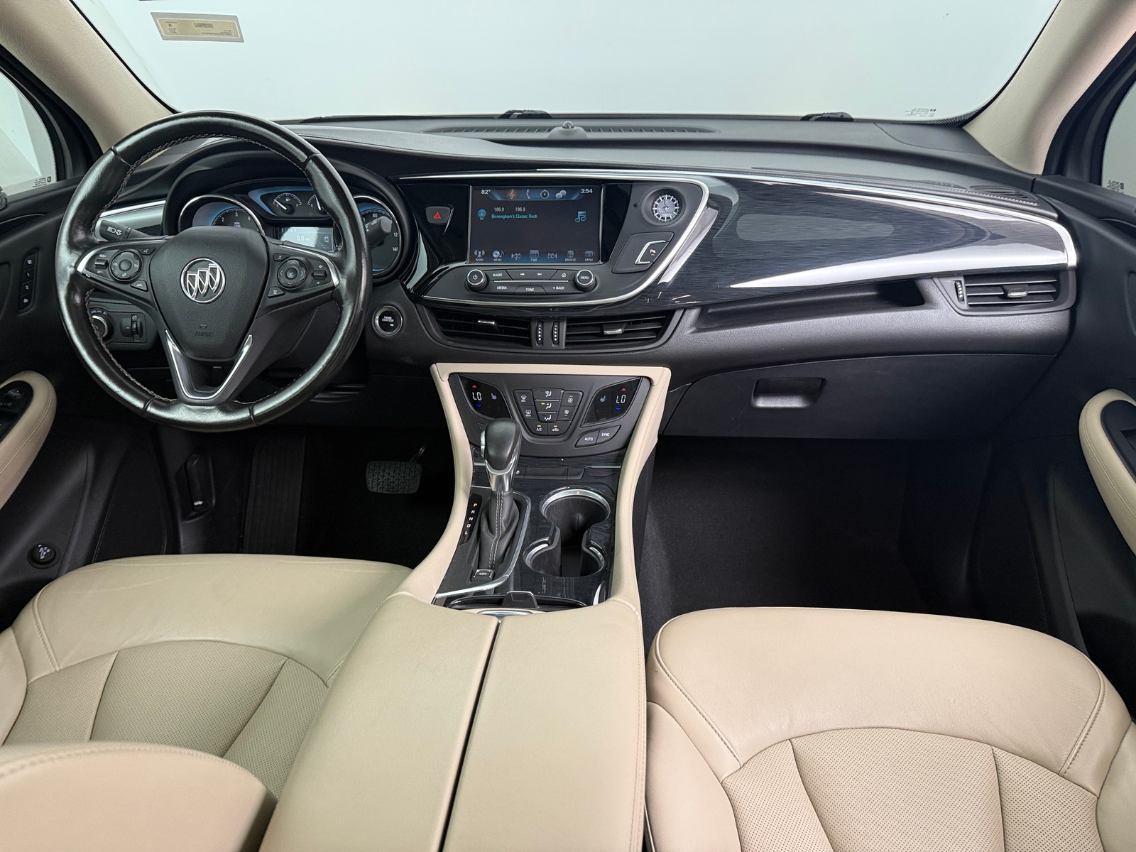 Thumbnail: 2017 Buick Envision - 2