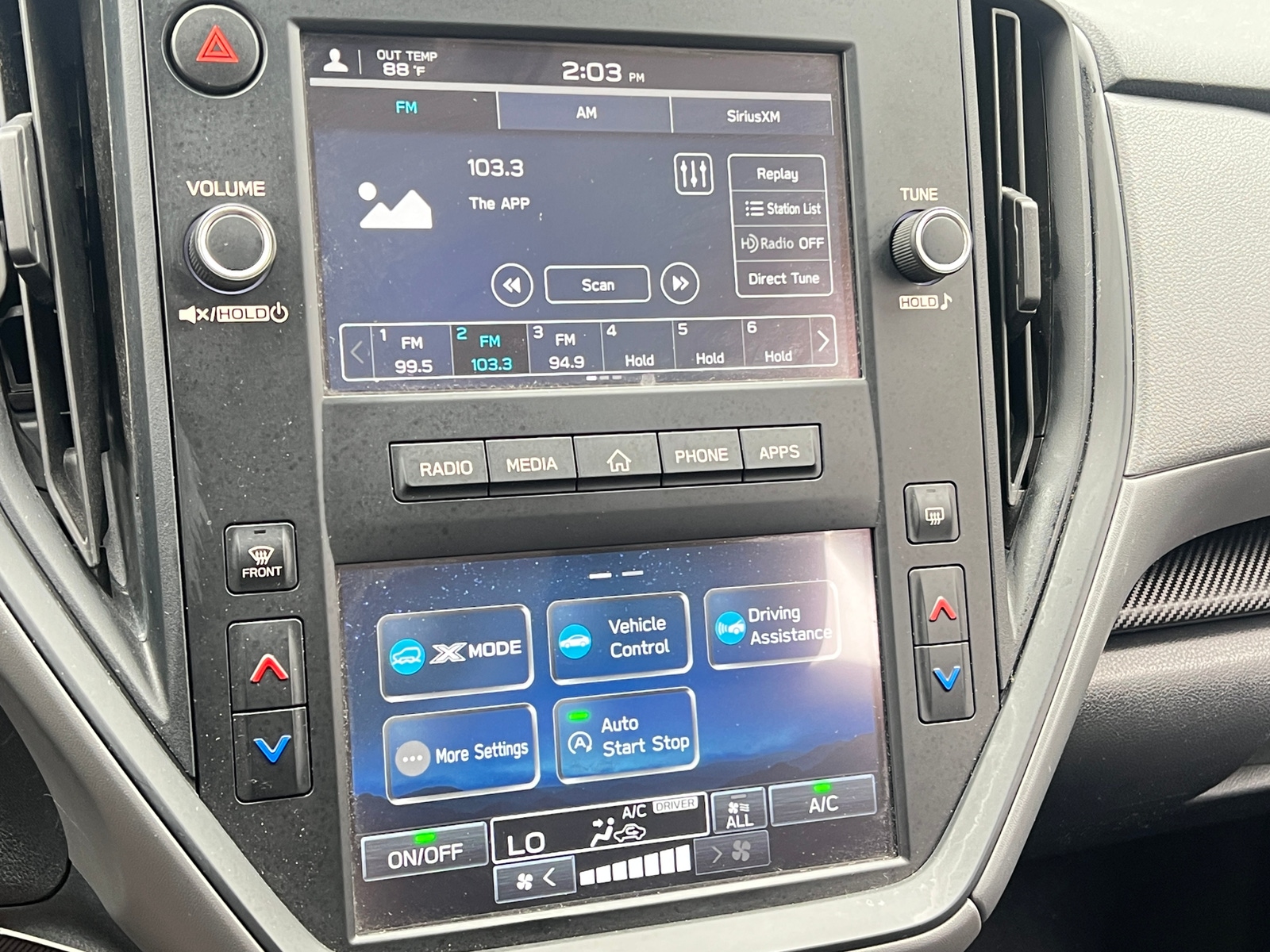 Thumbnail: 2024 Subaru Crosstrek - 4