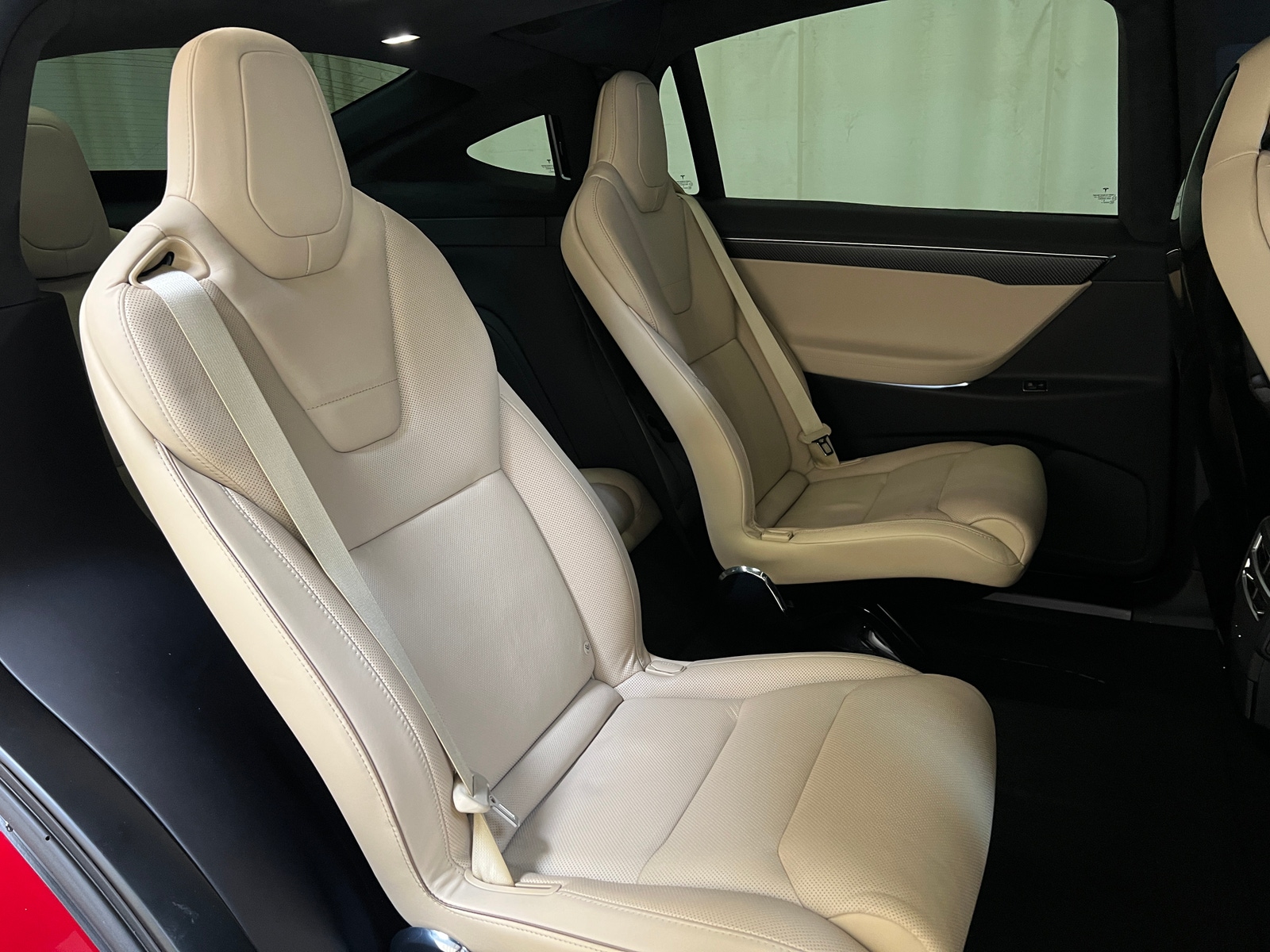 Thumbnail: 2016 Tesla Model X - 5