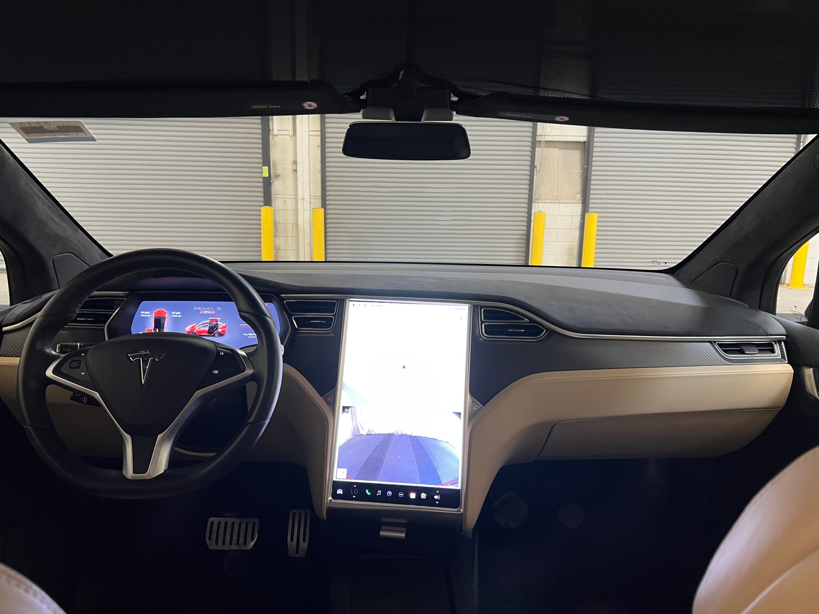 Thumbnail: 2016 Tesla Model X - 2