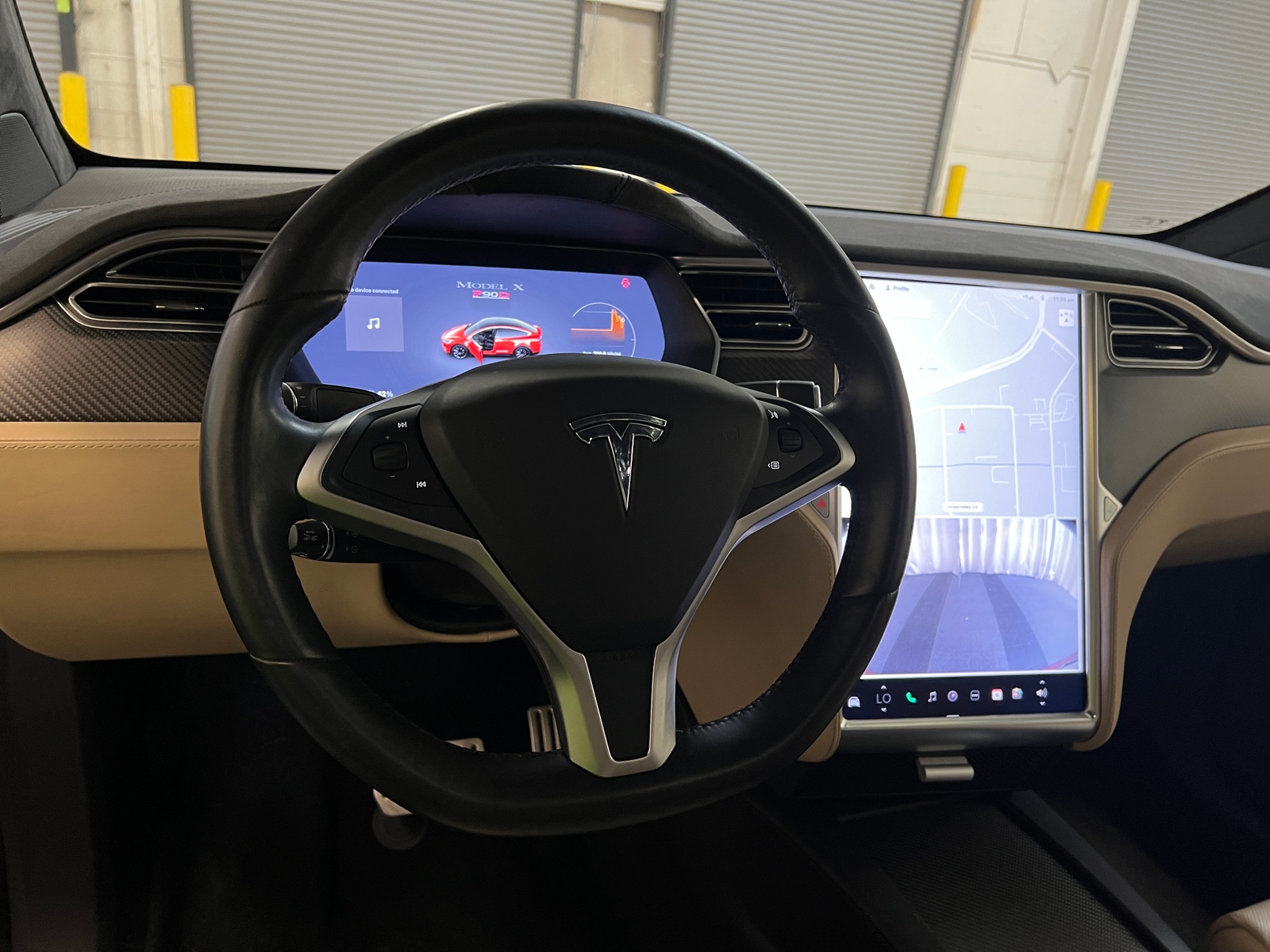 Thumbnail: 2016 Tesla Model X - 4