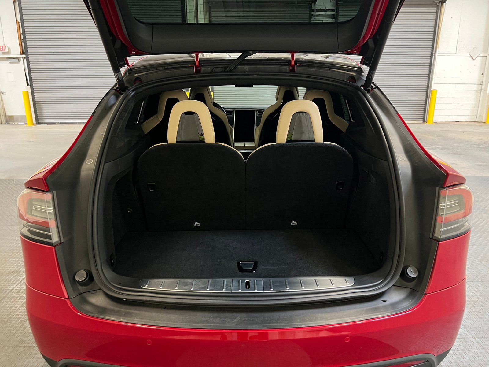 Thumbnail: 2016 Tesla Model X - 6
