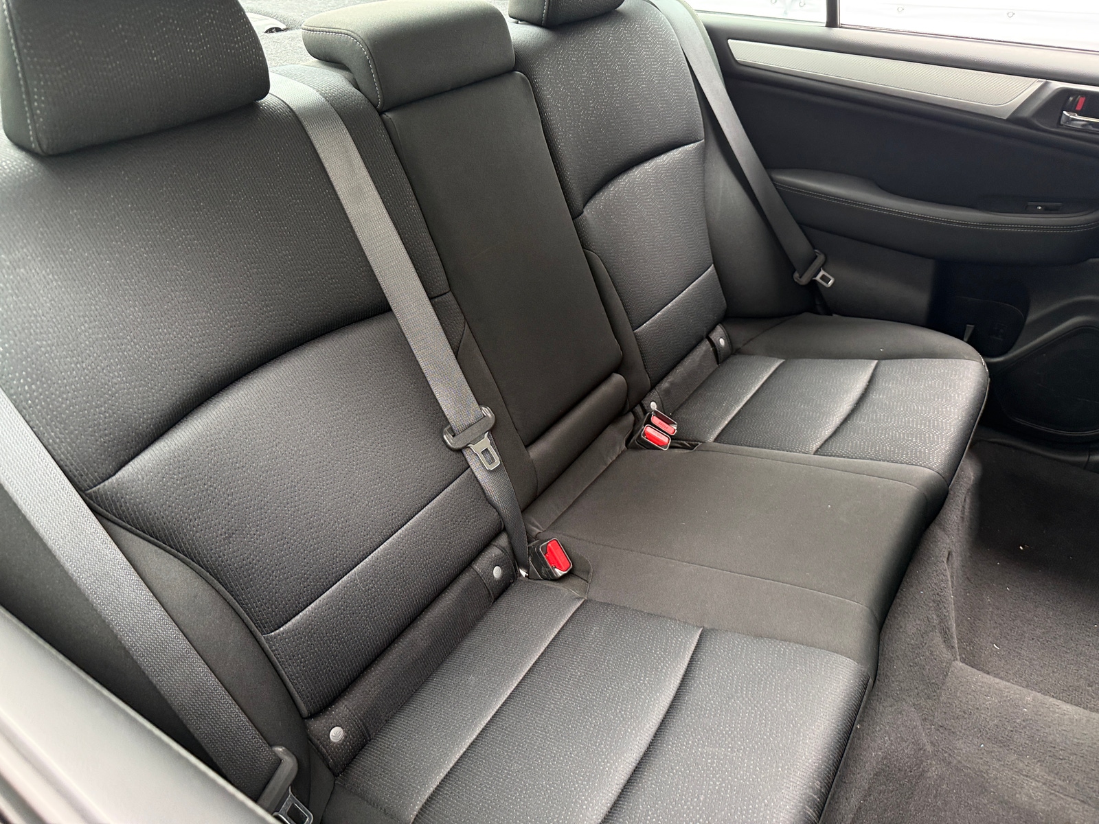 Thumbnail: 2017 Subaru Legacy - 6