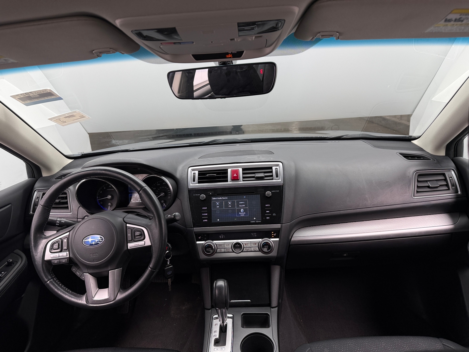 Thumbnail: 2017 Subaru Legacy - 3