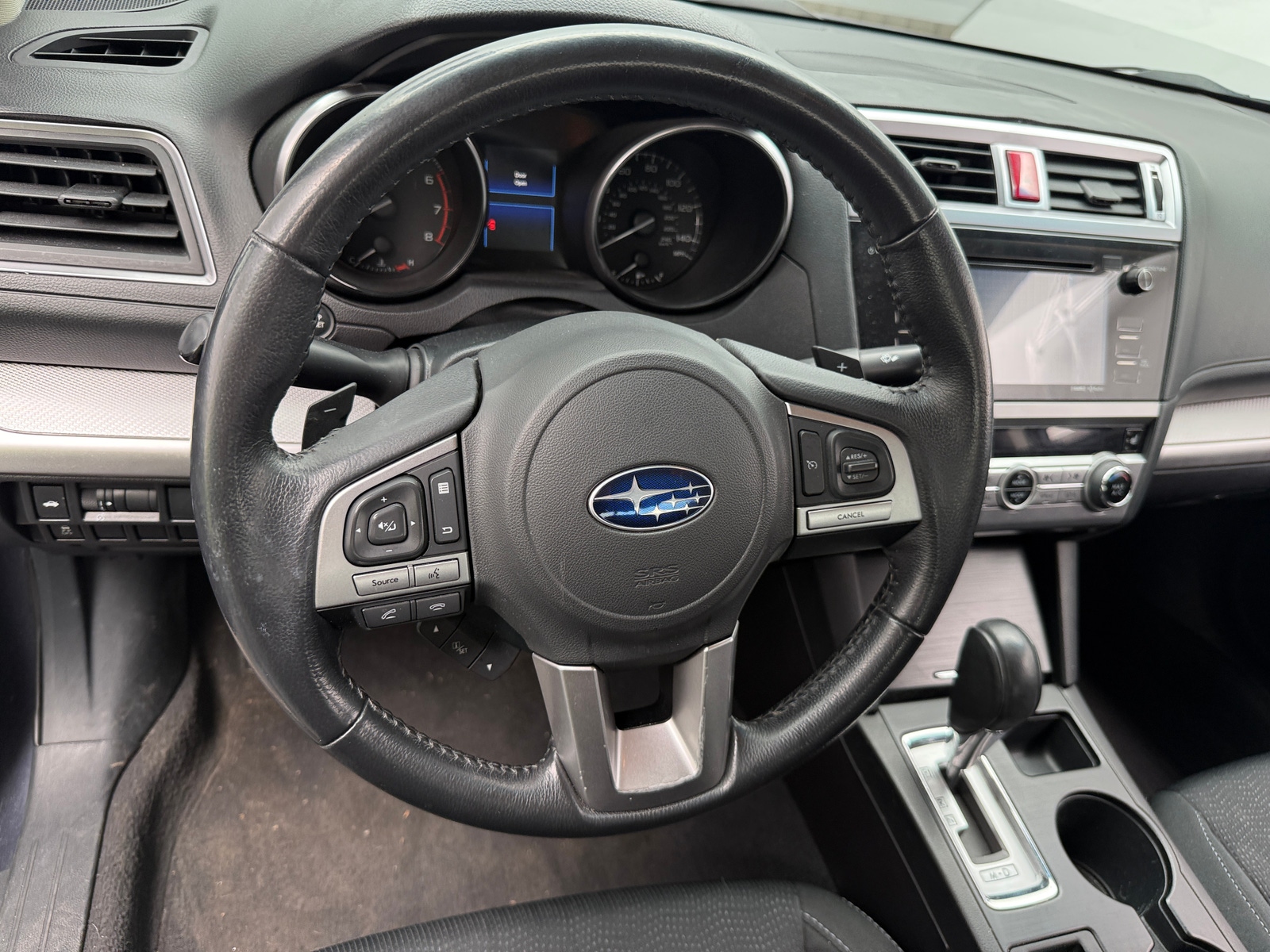 Thumbnail: 2017 Subaru Legacy - 5