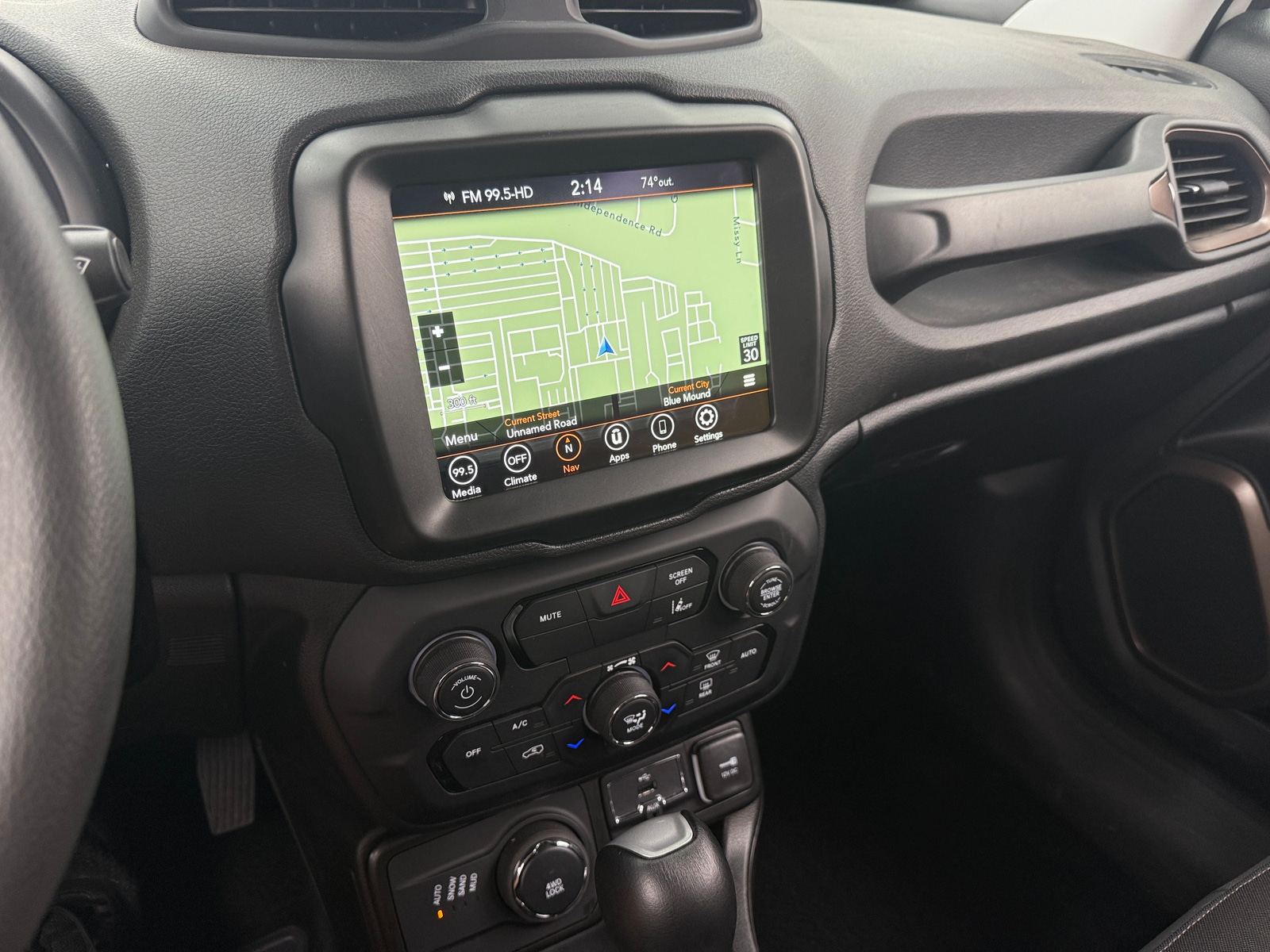 Thumbnail: 2023 Jeep Renegade - 4