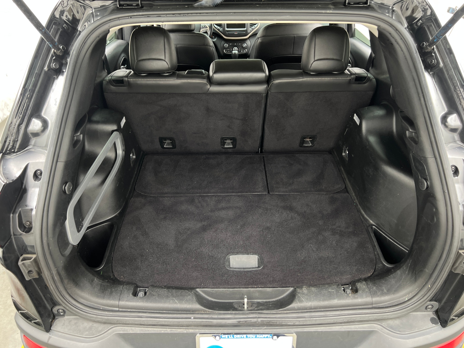 Thumbnail: 2017 Jeep Cherokee - 6