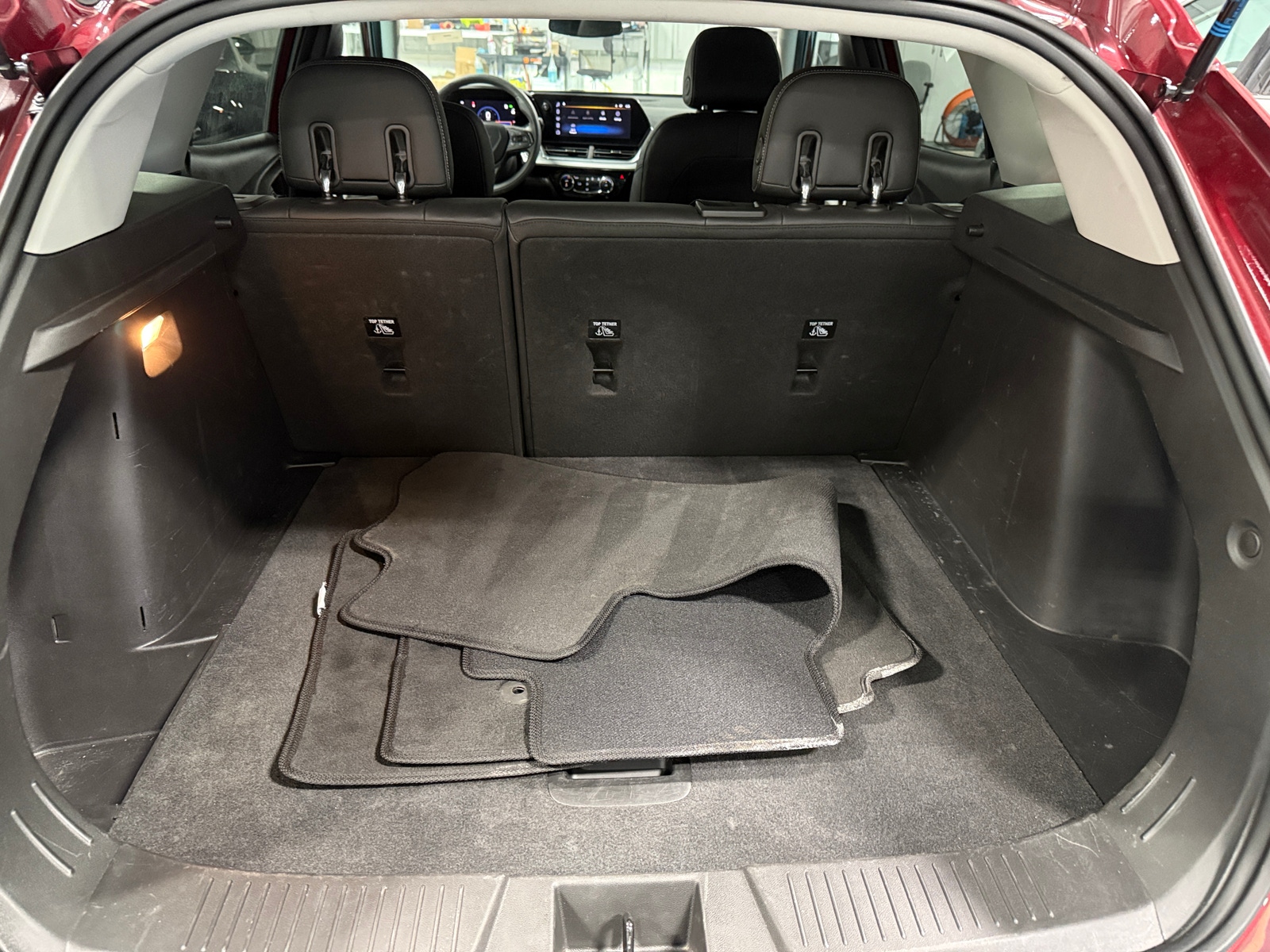 Thumbnail: 2025 Chevrolet Trax - 7