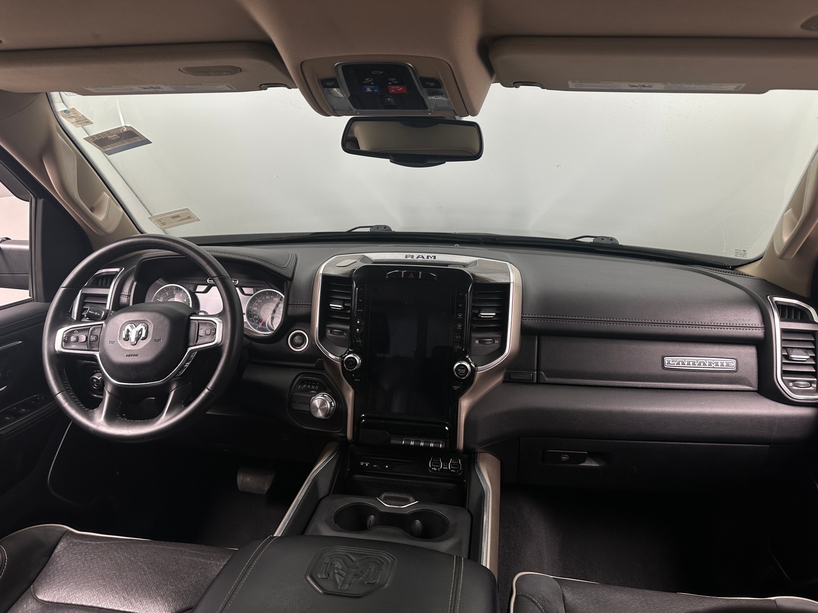 Thumbnail: 2019 RAM 1500 - 2