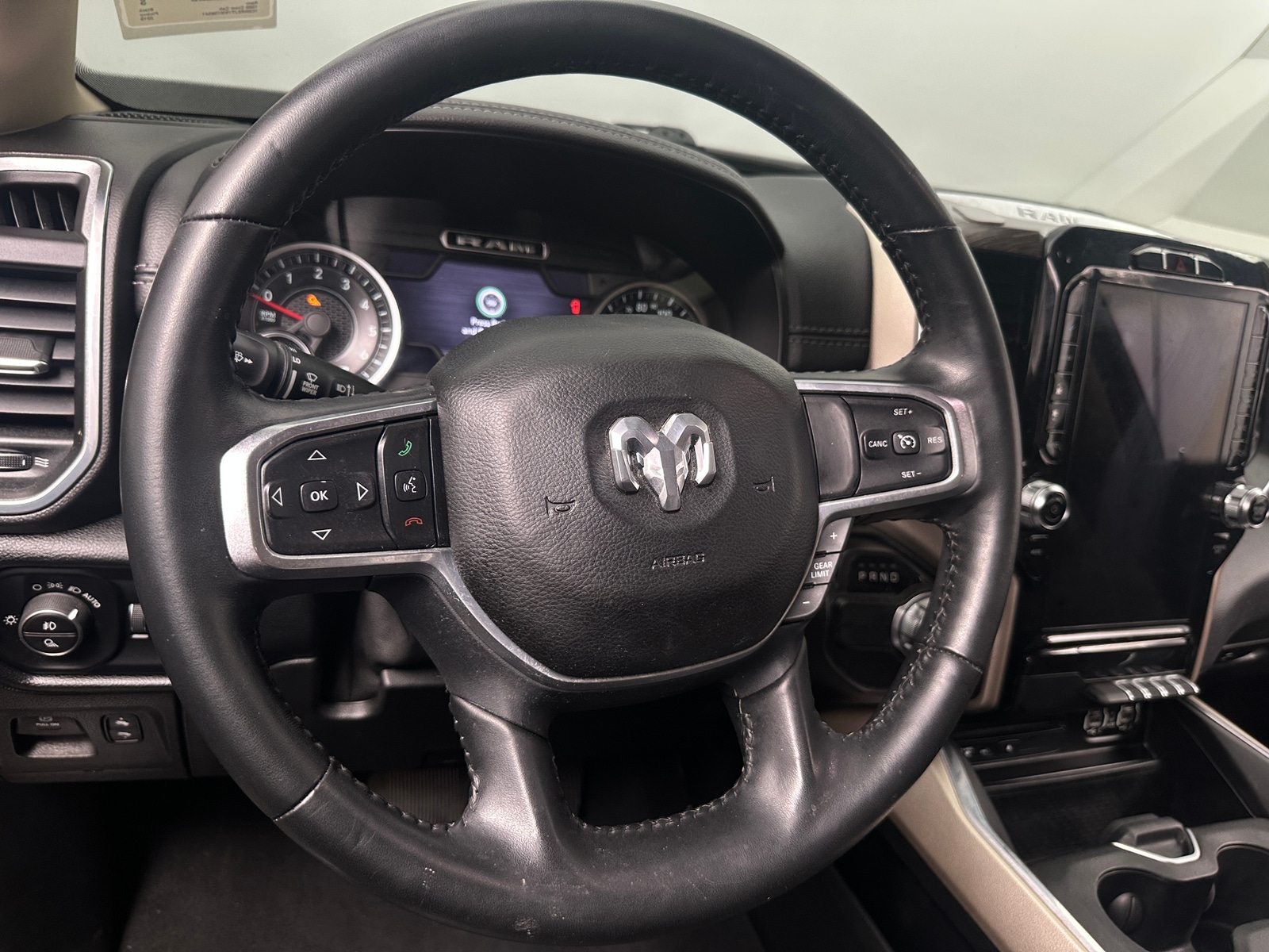 Thumbnail: 2019 RAM 1500 - 4