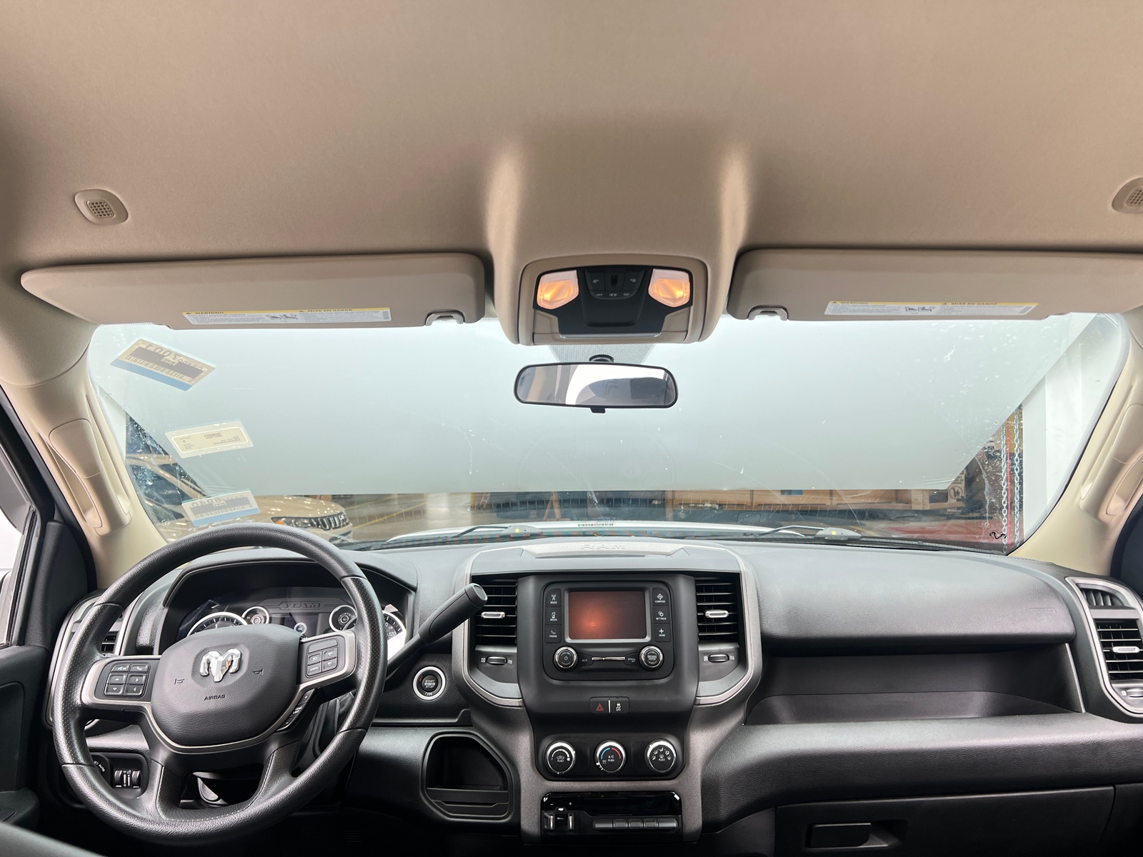 Thumbnail: 2019 RAM 2500 - 3