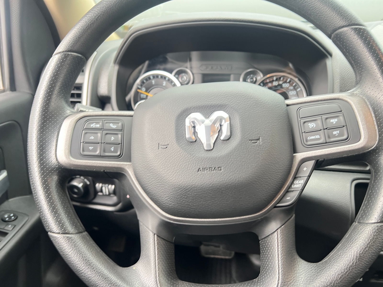 Thumbnail: 2019 RAM 2500 - 5