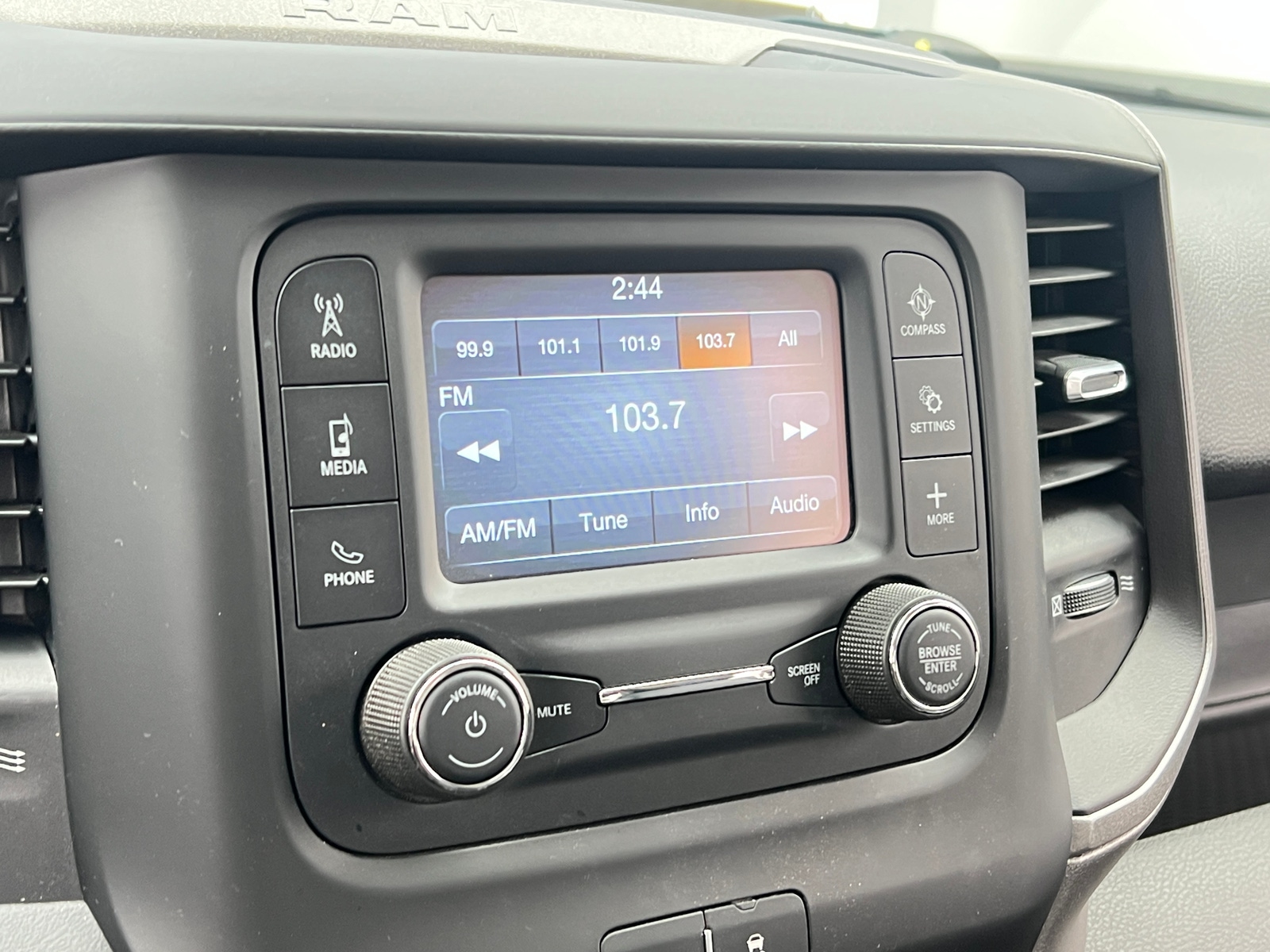 Thumbnail: 2019 RAM 2500 - 4