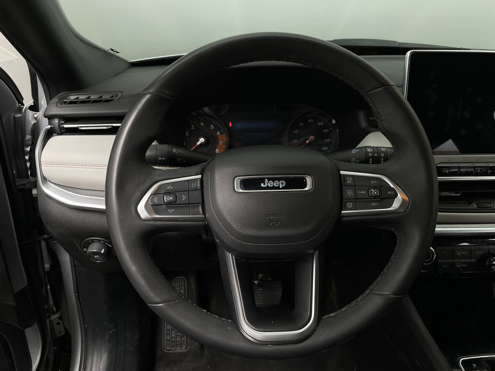 Thumbnail: 2025 Jeep Compass - 4