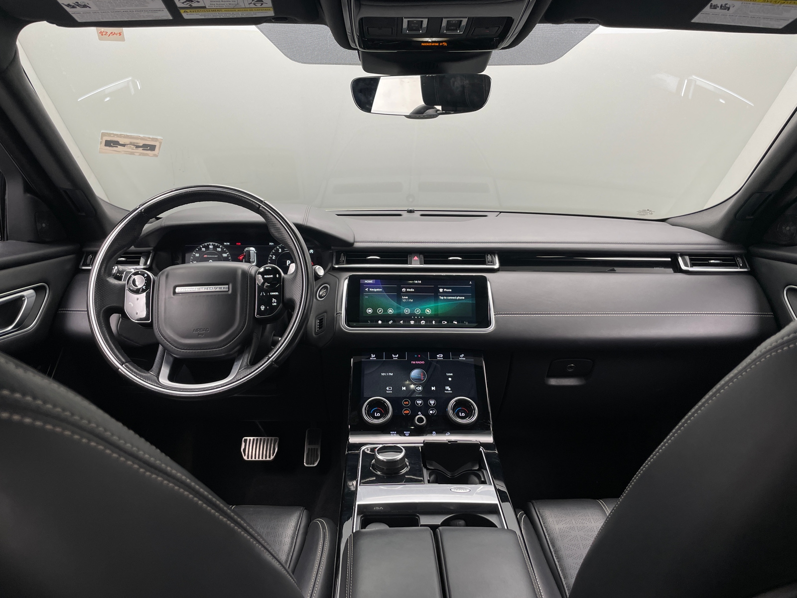 Thumbnail: 2018 Land Rover Range Rover Velar - 2