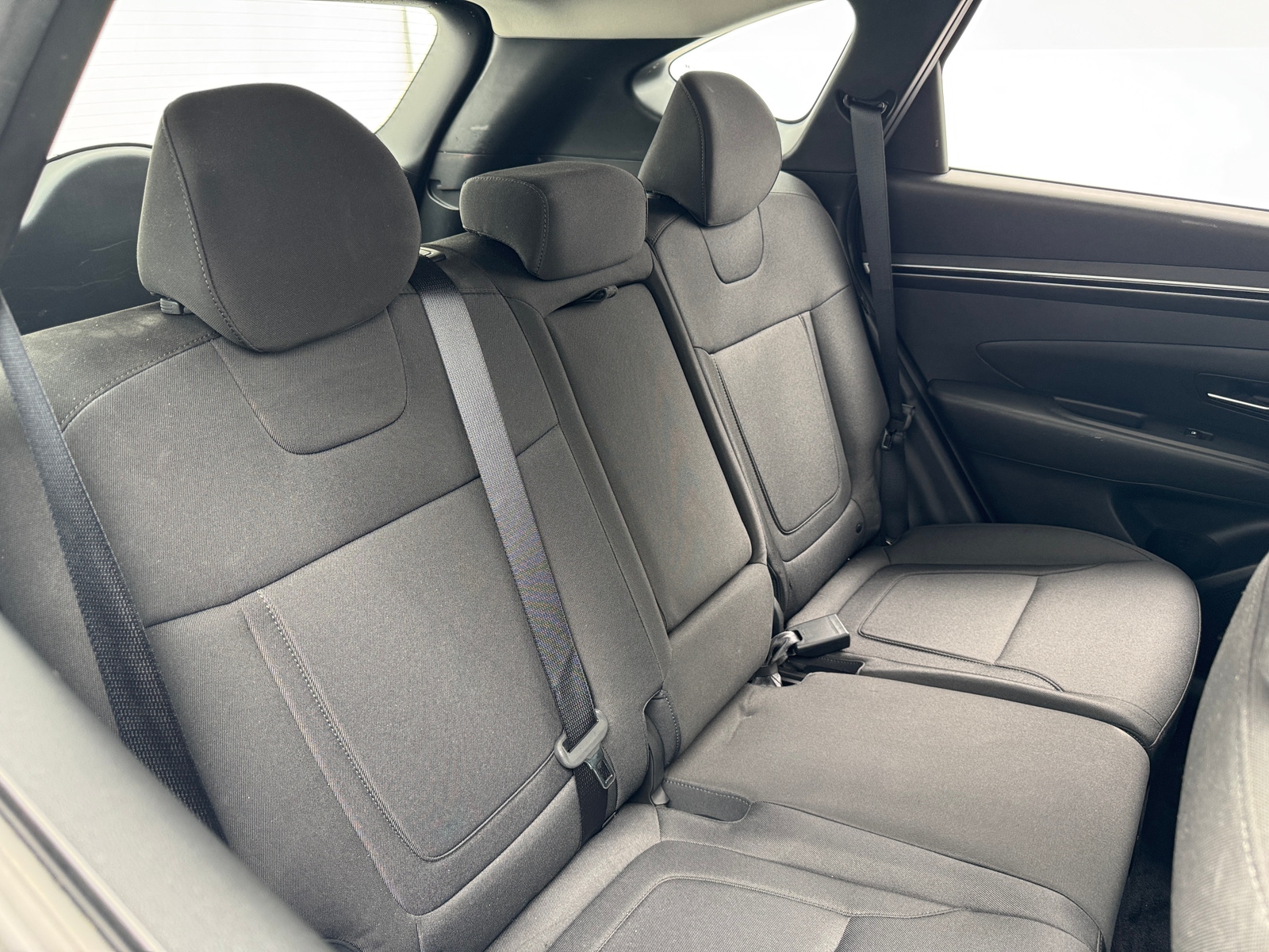 Thumbnail: 2024 Hyundai Tucson - 6