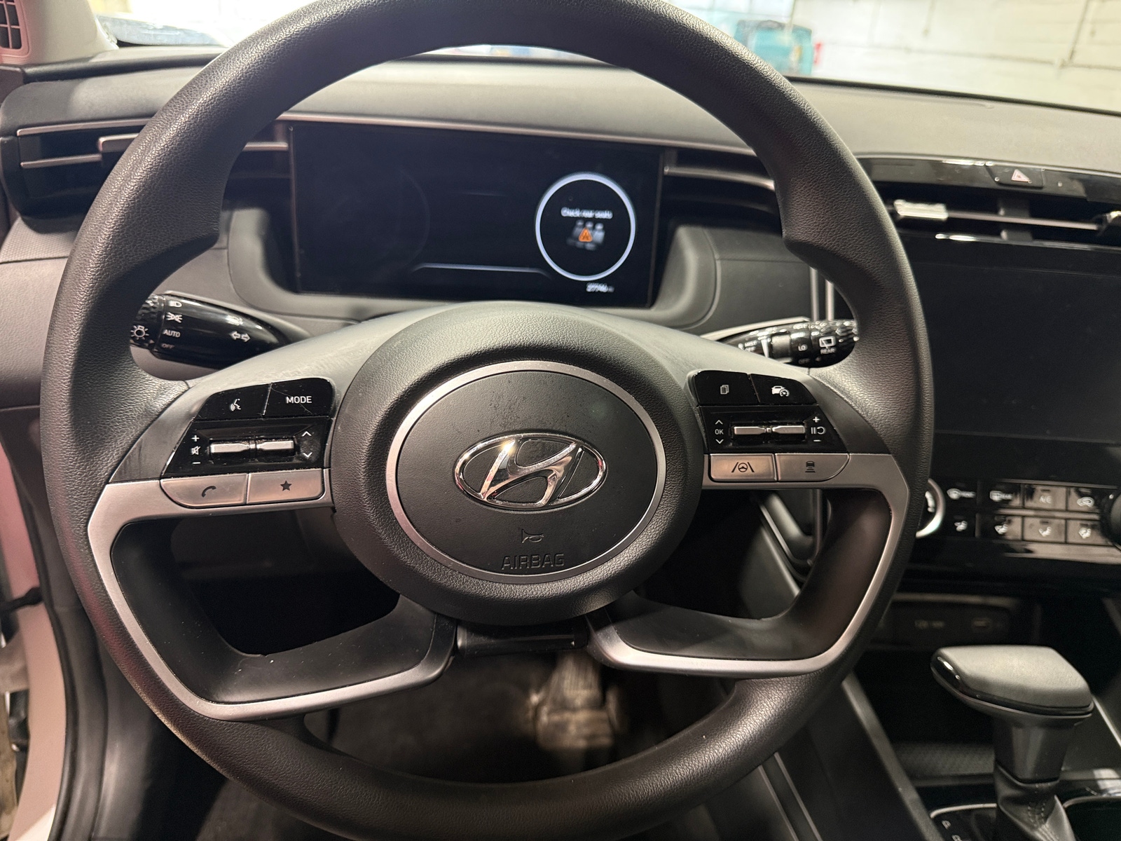 Thumbnail: 2024 Hyundai Tucson - 5