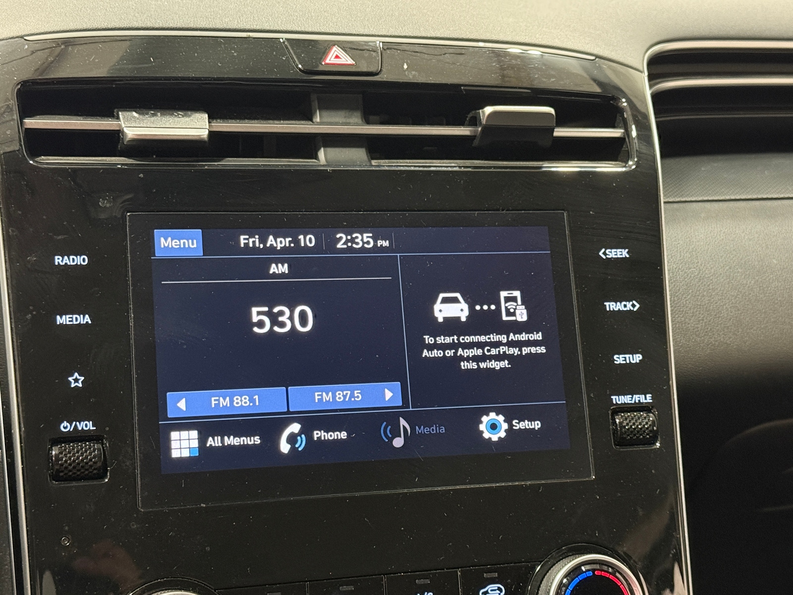 Thumbnail: 2024 Hyundai Tucson - 4