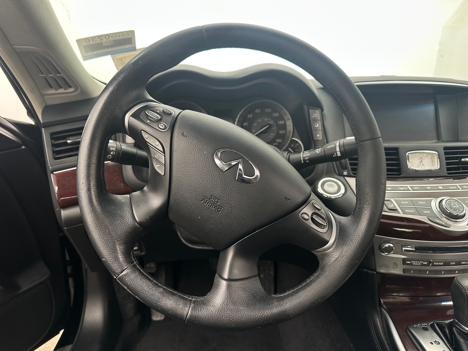 Thumbnail: 2013 INFINITI M37 - 4