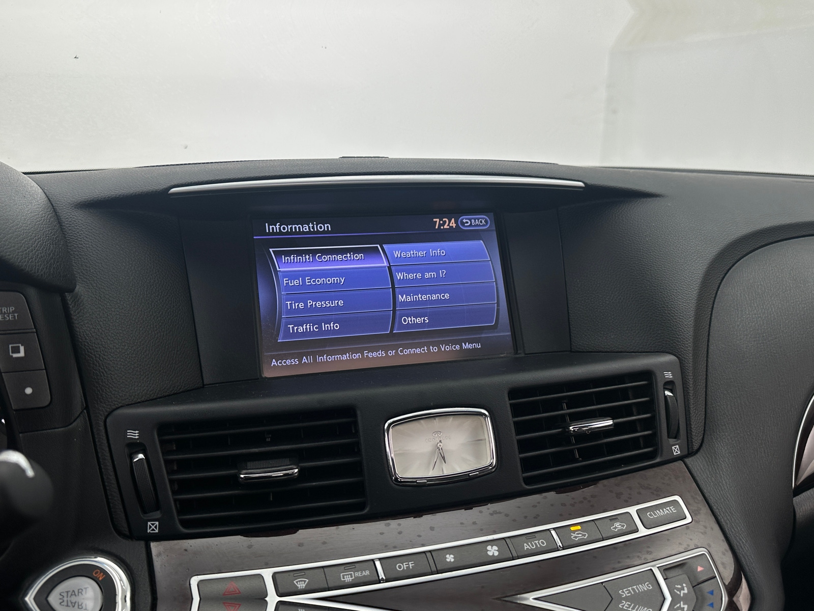 Thumbnail: 2013 INFINITI M37 - 3