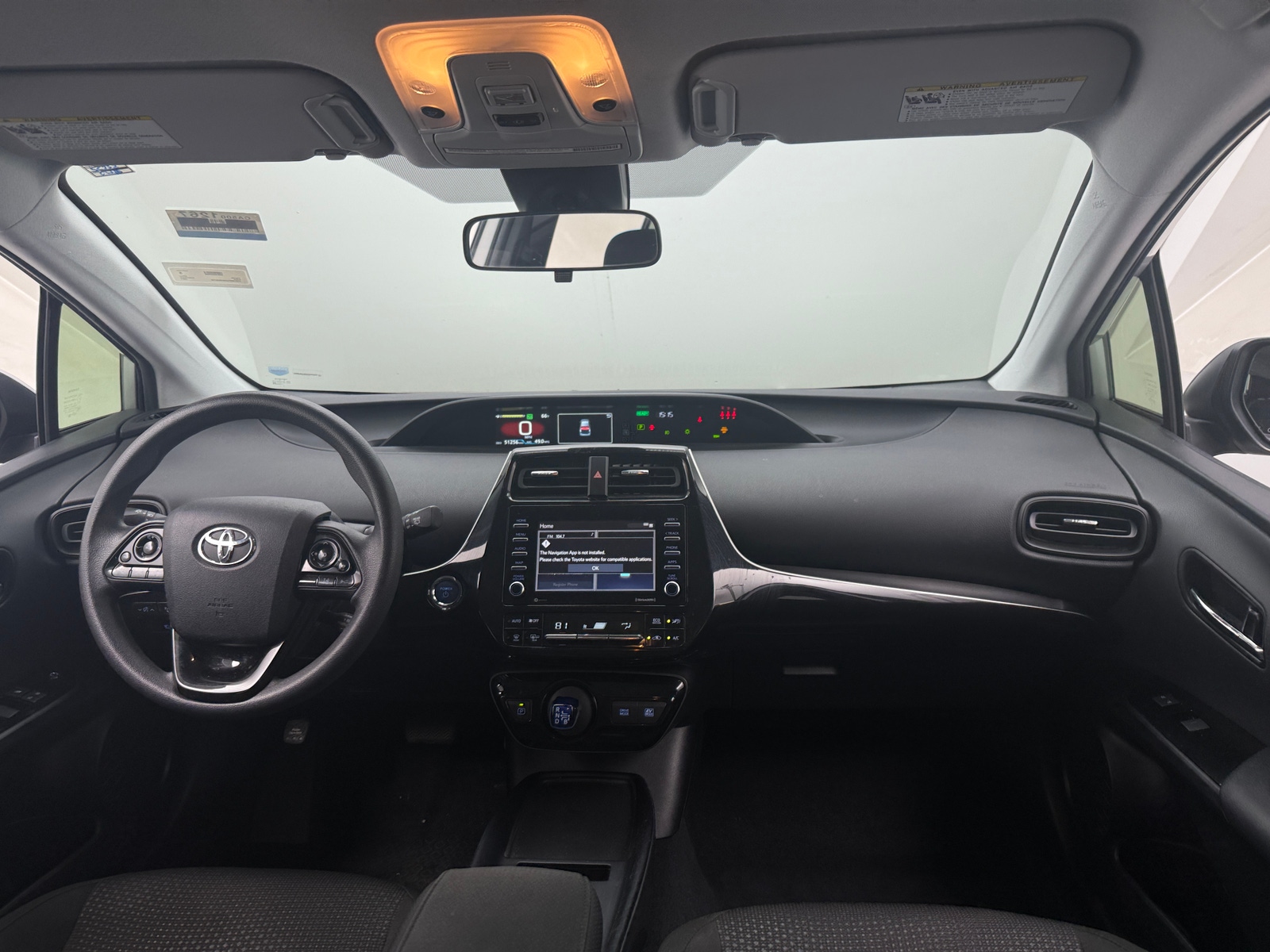 Thumbnail: 2021 Toyota Prius - 3