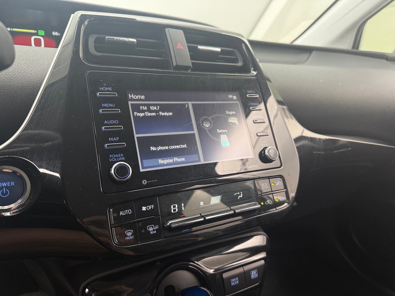 Thumbnail: 2021 Toyota Prius - 4