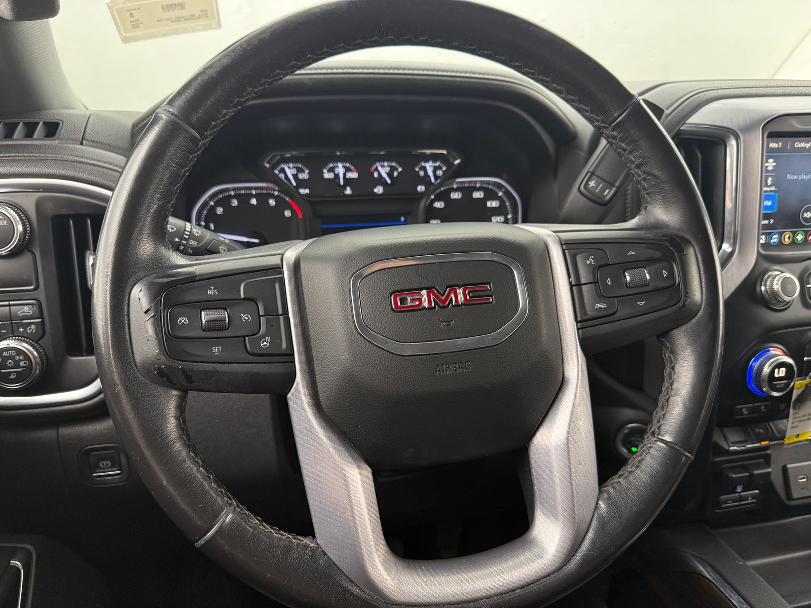 Thumbnail: 2022 GMC Sierra 1500 - 4