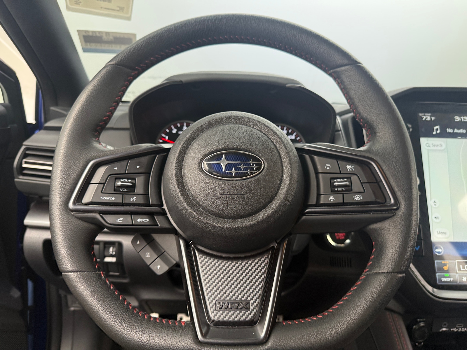 Thumbnail: 2024 Subaru WRX - 4