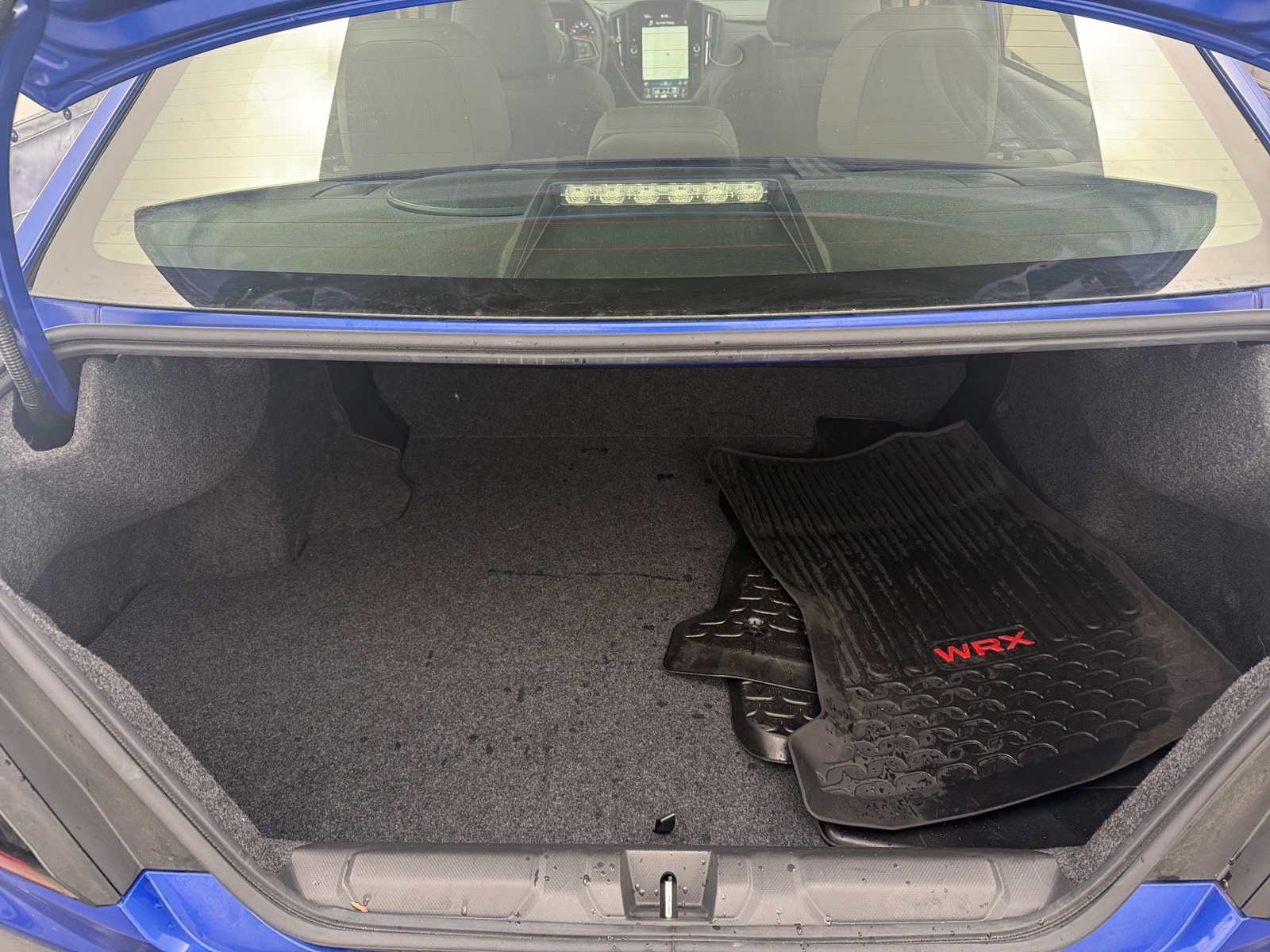Thumbnail: 2024 Subaru WRX - 6