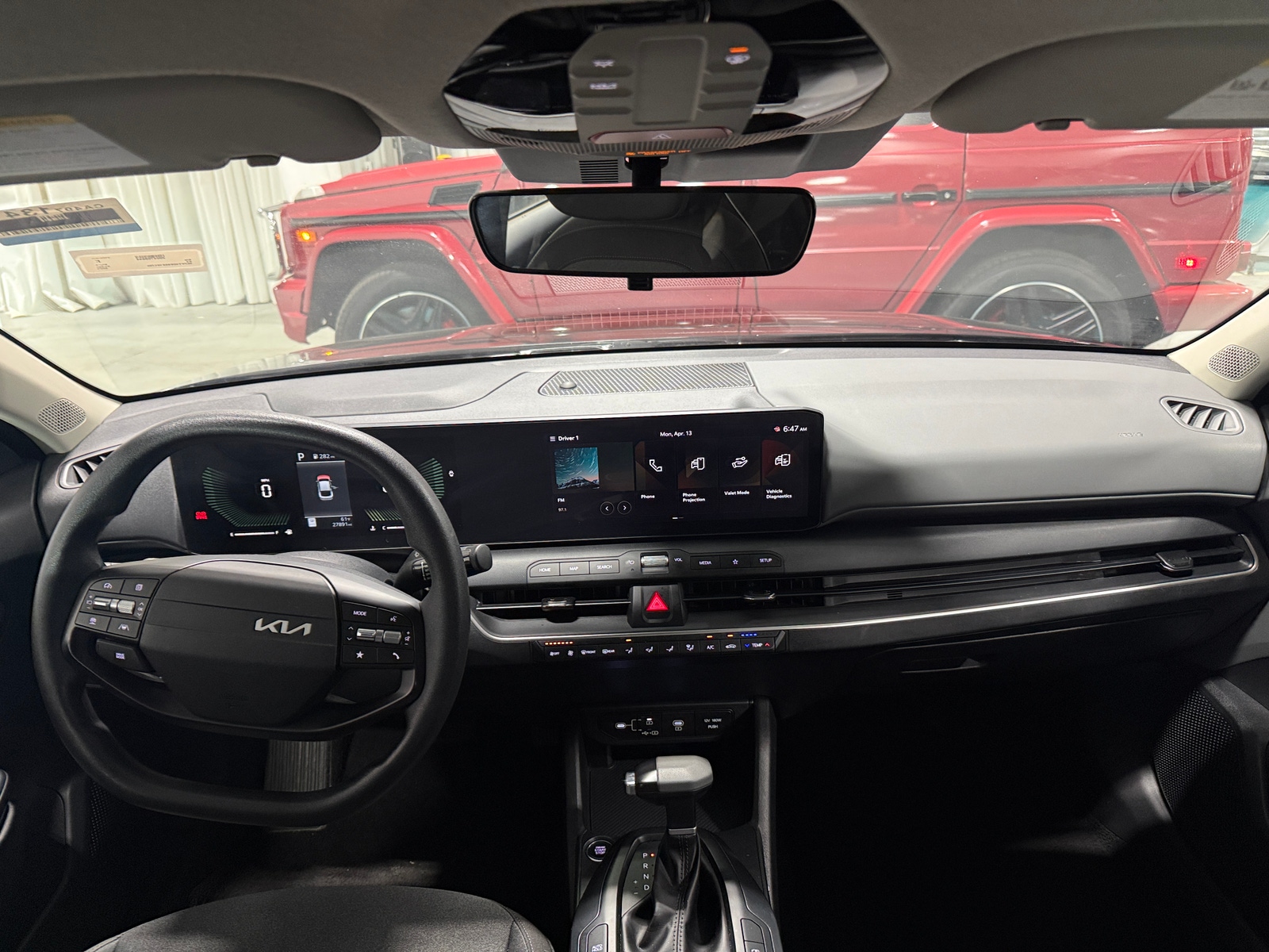 Thumbnail: 2025 Kia K4 - 3