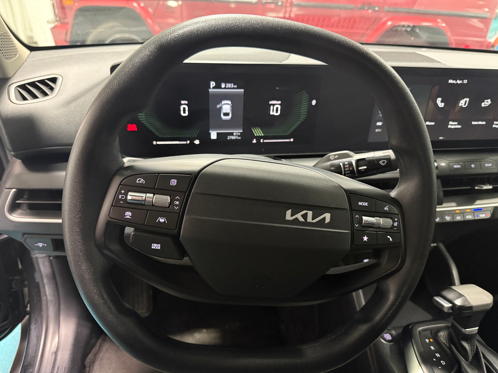 Thumbnail: 2025 Kia K4 - 5