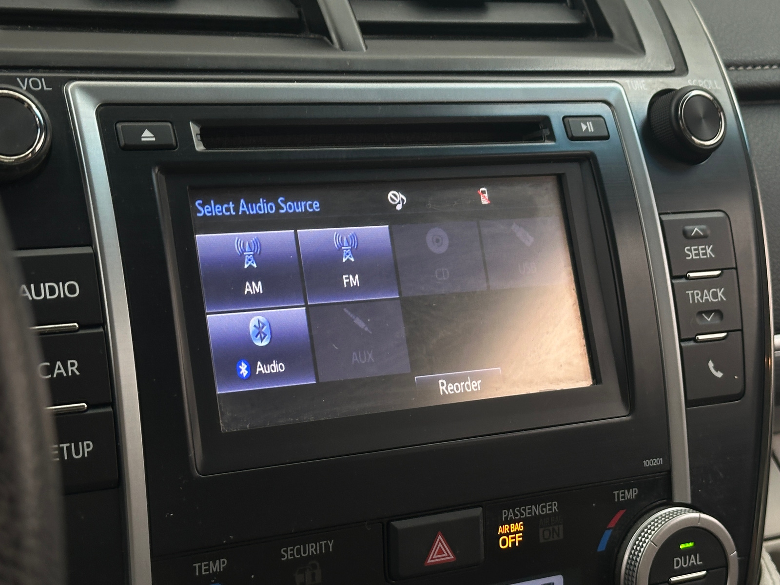 Thumbnail: 2014 Toyota Camry - 4