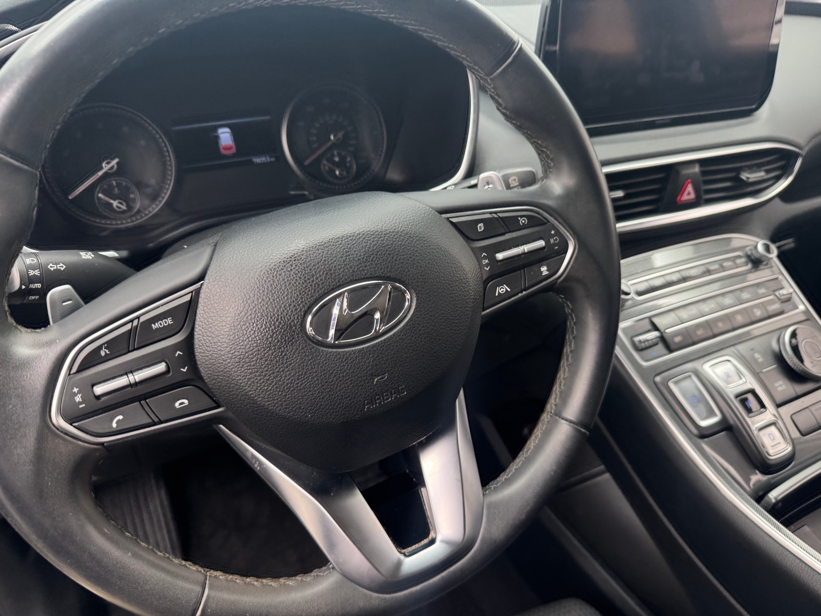 Thumbnail: 2023 Hyundai Santa Fe - 5
