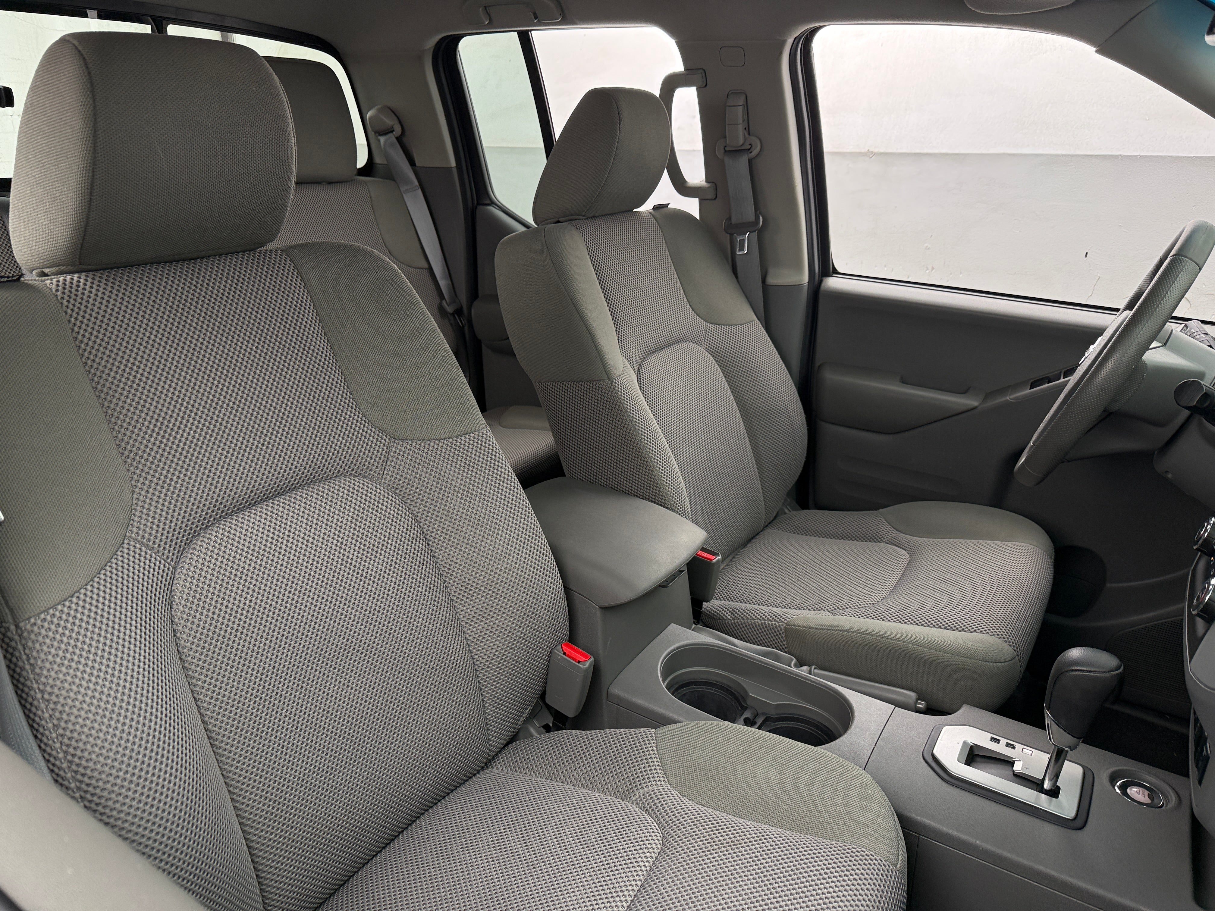 2020 Nissan Frontier