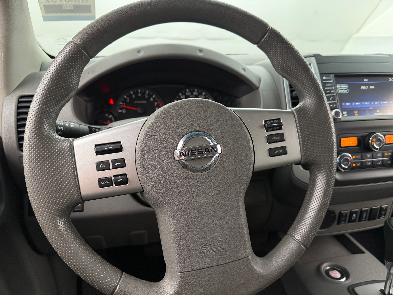 Thumbnail: 2020 Nissan Frontier - 5