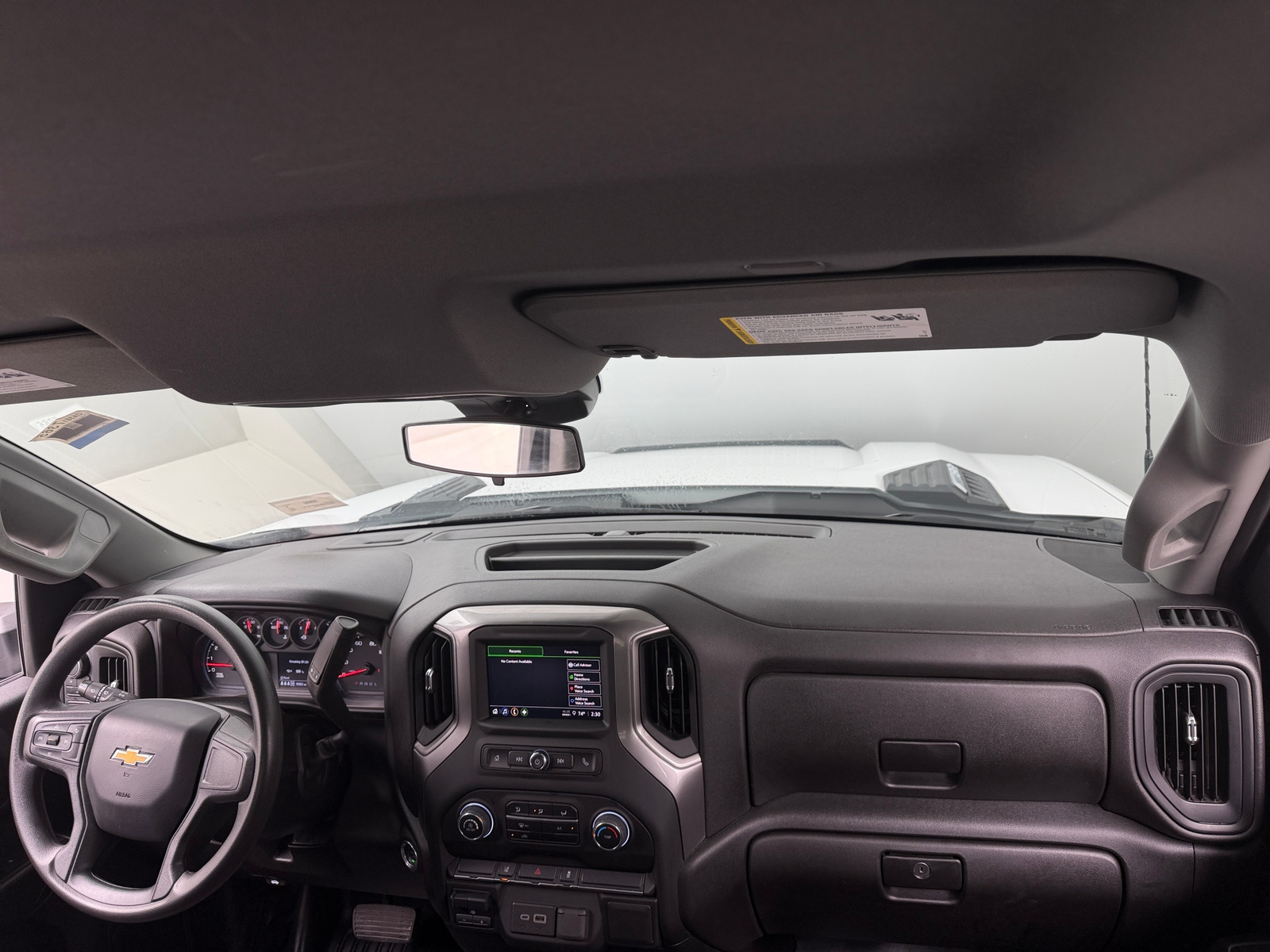 Thumbnail: 2025 Chevrolet Silverado 2500 - 3