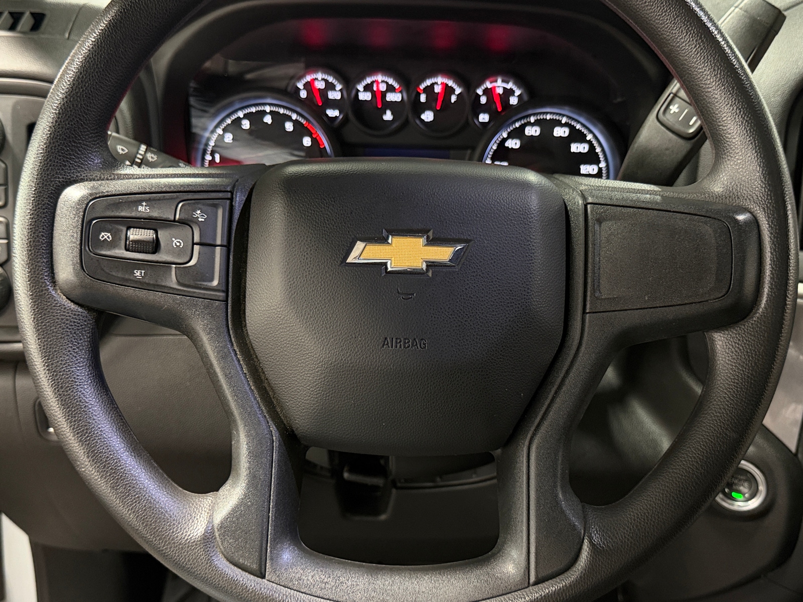 Thumbnail: 2025 Chevrolet Silverado 2500 - 5