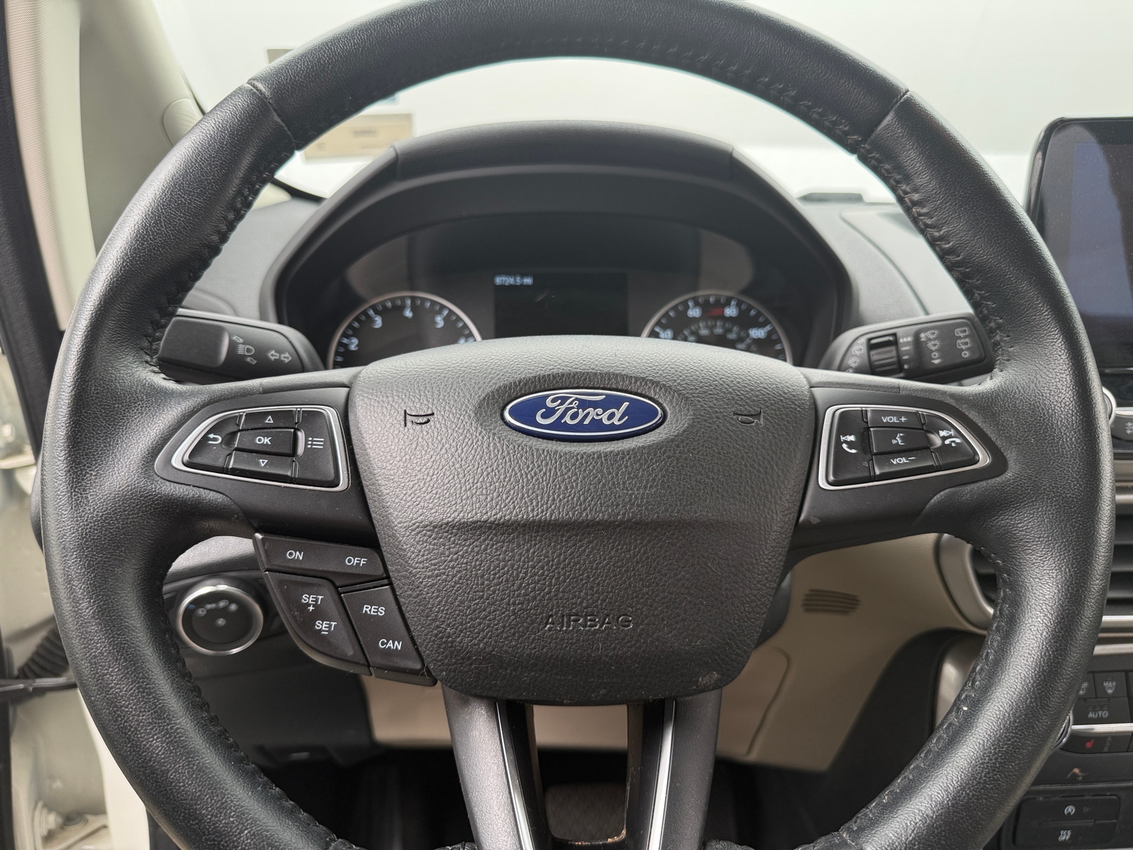 Thumbnail: 2020 Ford EcoSport - 5