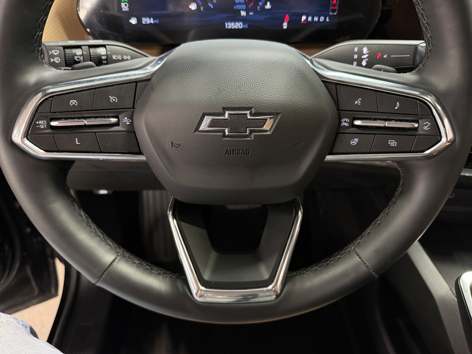 Thumbnail: 2025 Chevrolet Equinox - 5