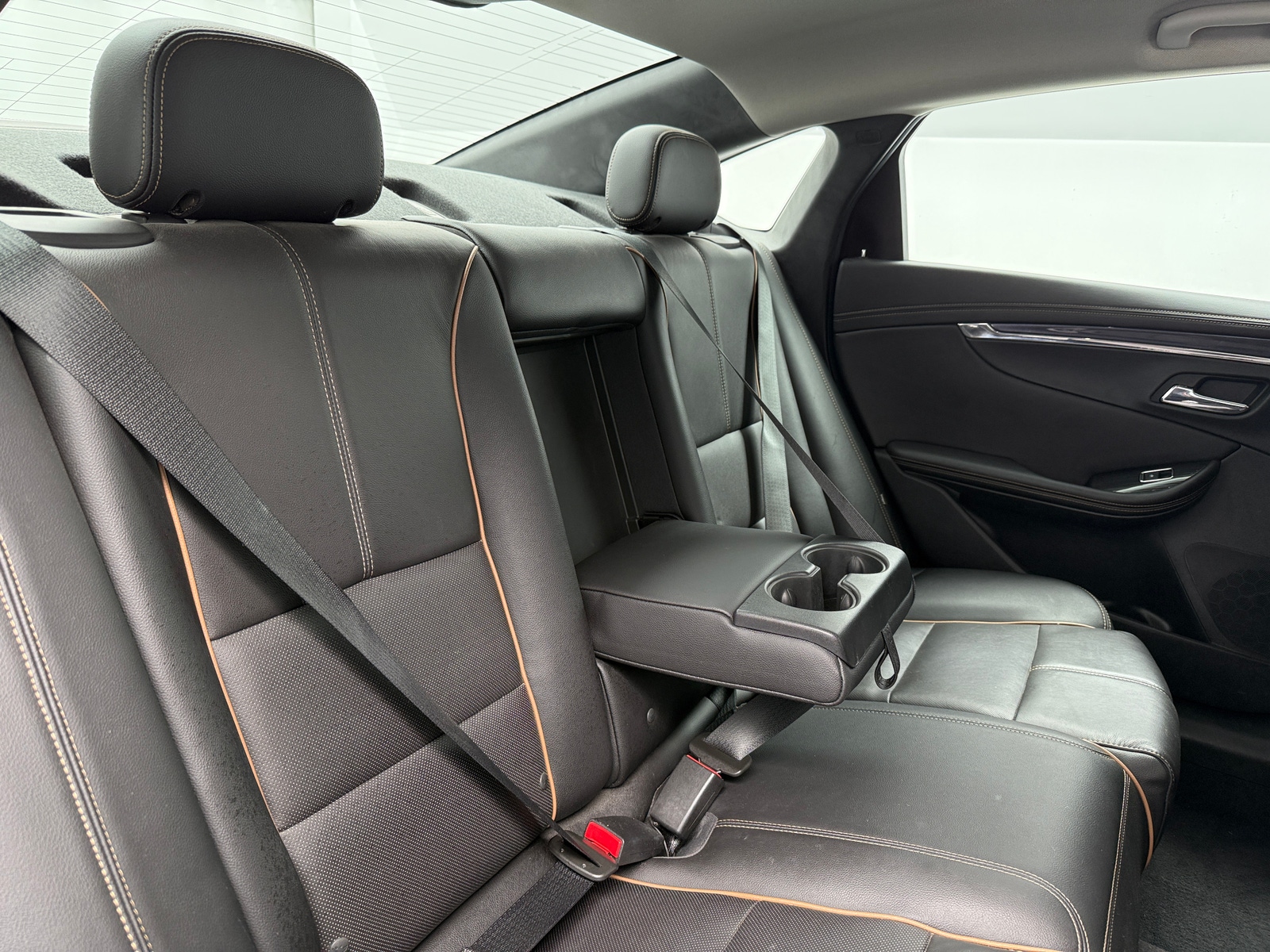 Thumbnail: 2018 Chevrolet Impala - 4