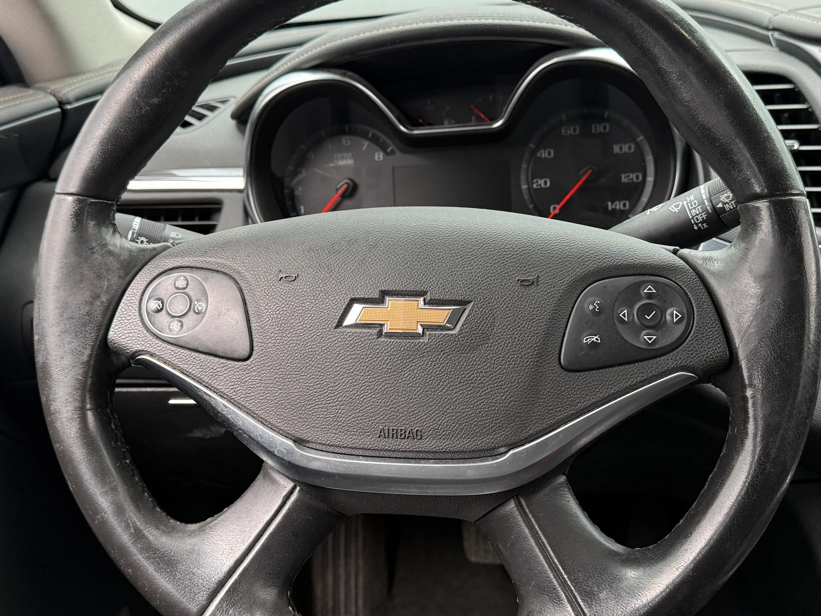 Thumbnail: 2018 Chevrolet Impala - 3