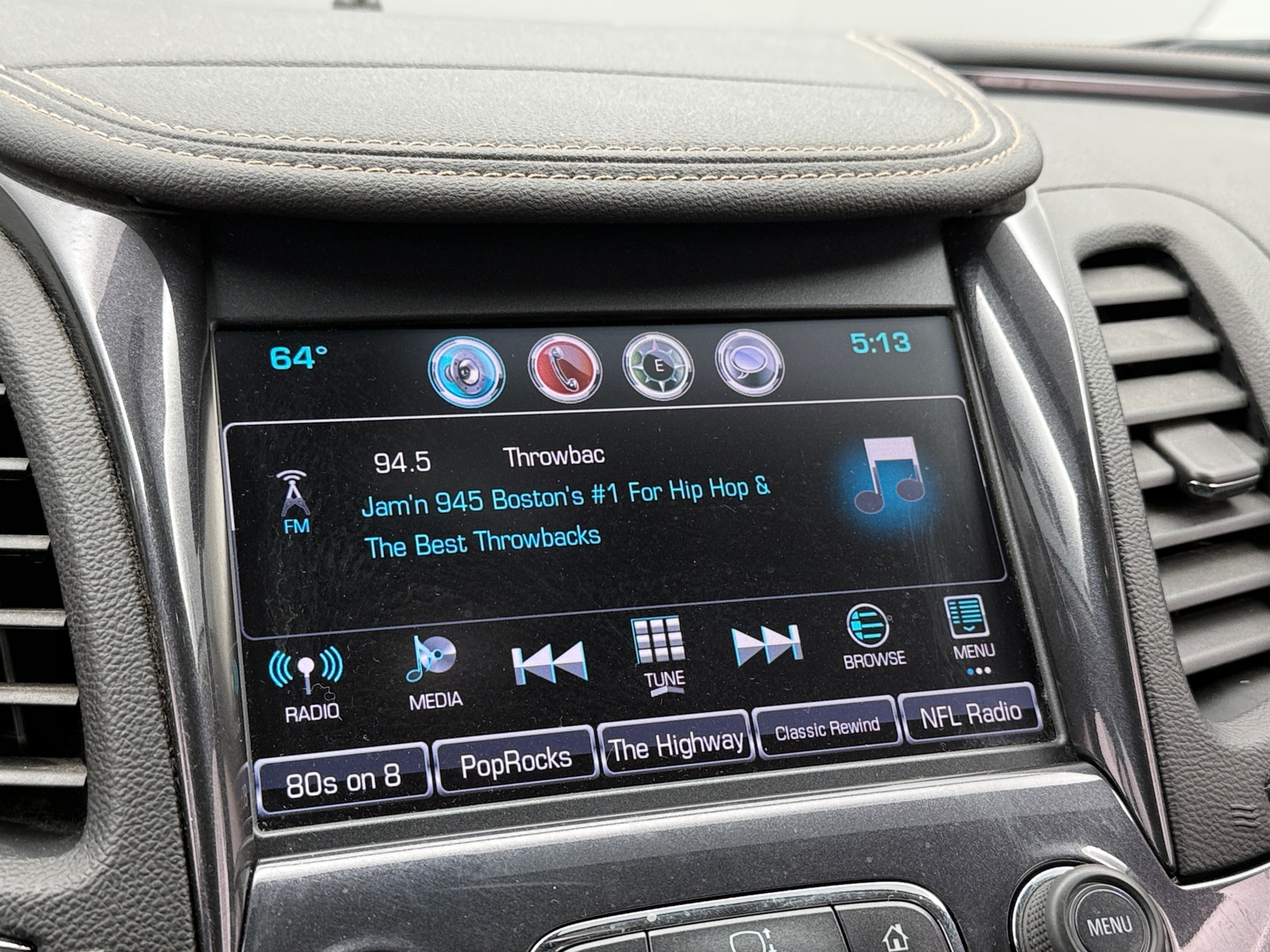 Thumbnail: 2018 Chevrolet Impala - 2