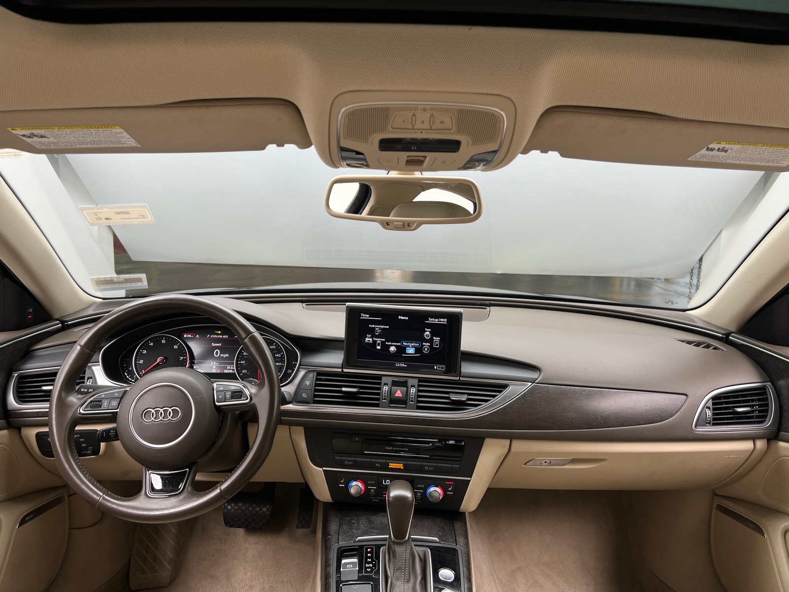 Thumbnail: 2018 Audi A6 - 2