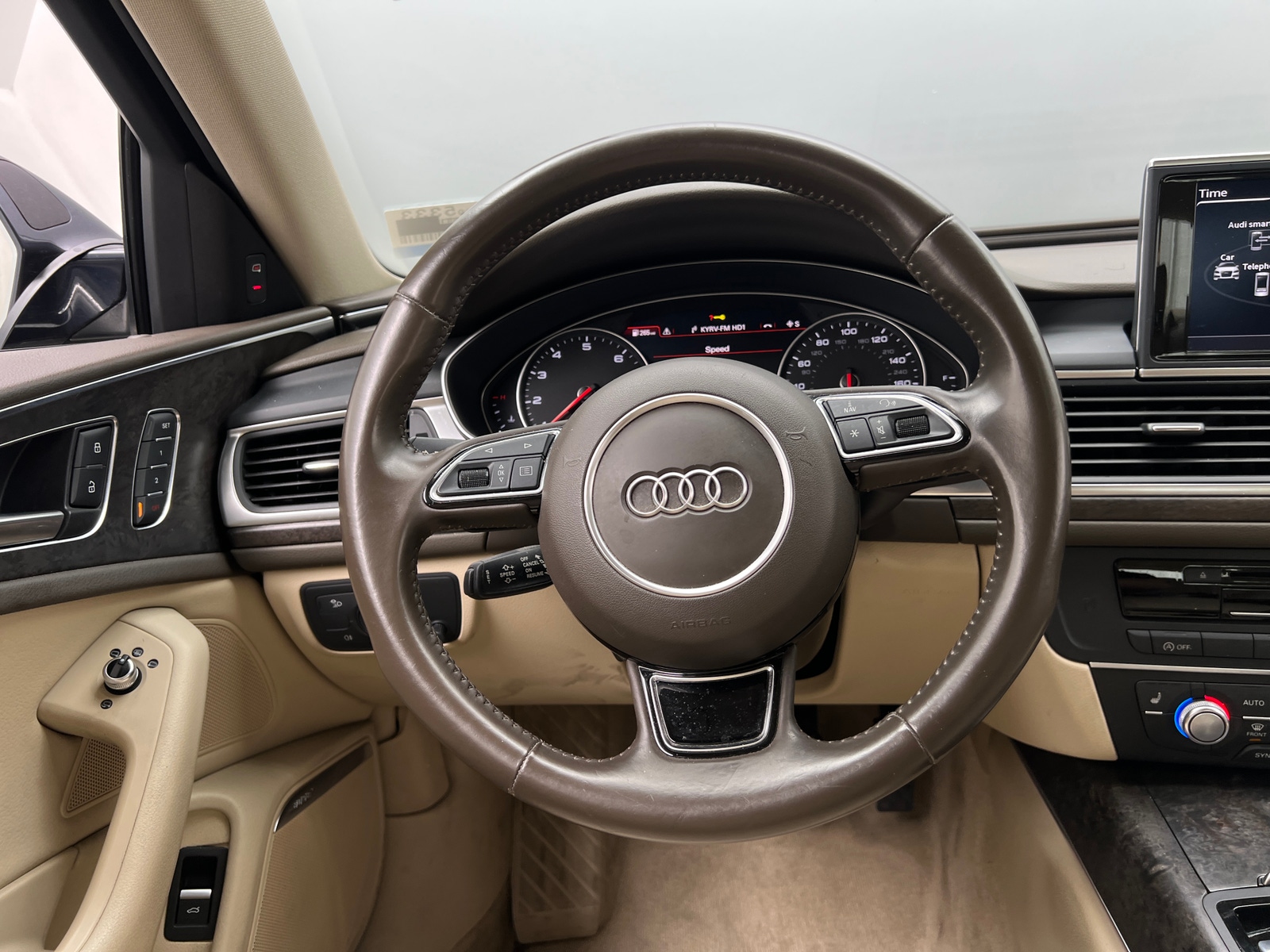 Thumbnail: 2018 Audi A6 - 4