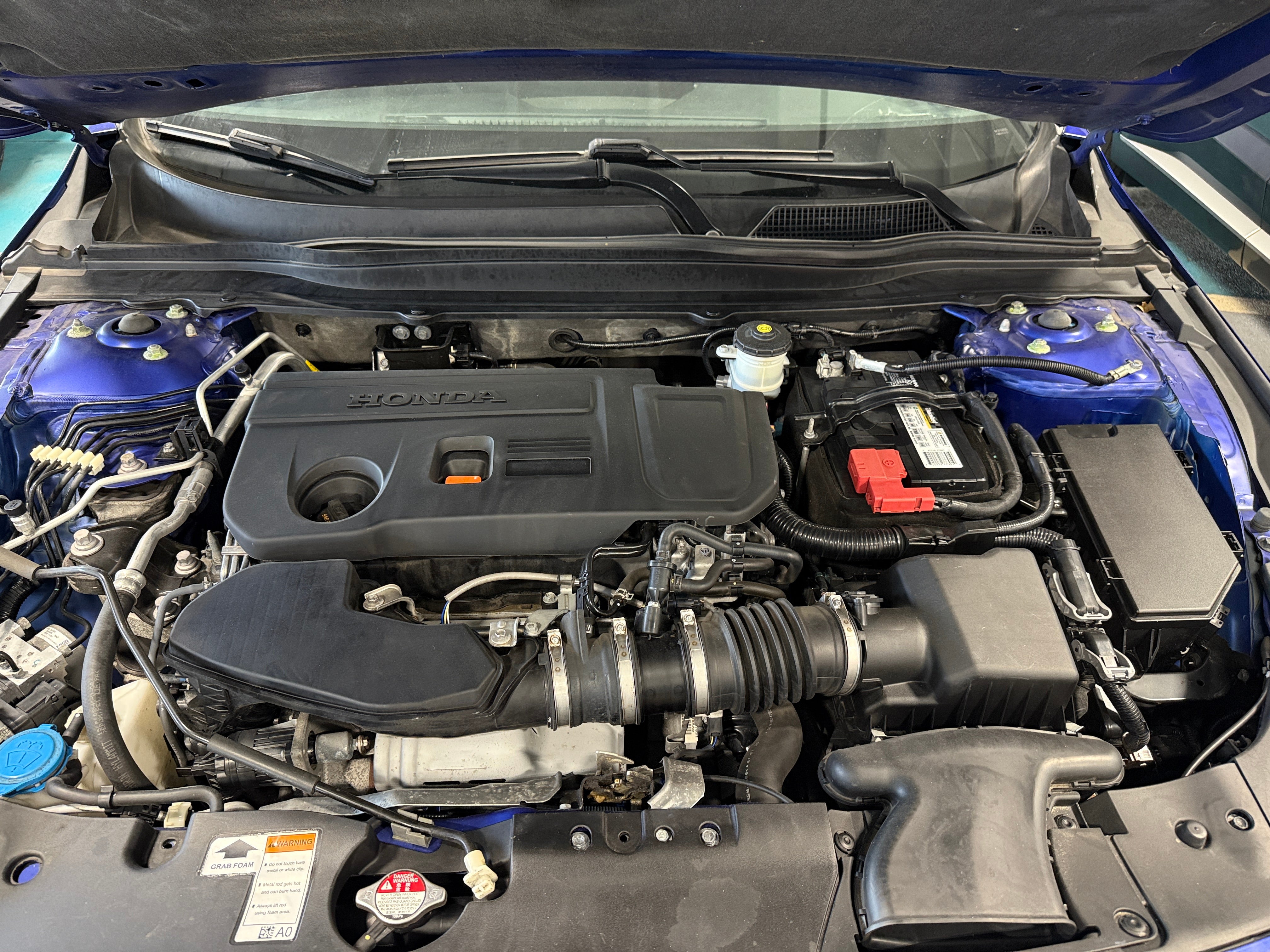 2021 Honda Accord - Image 1